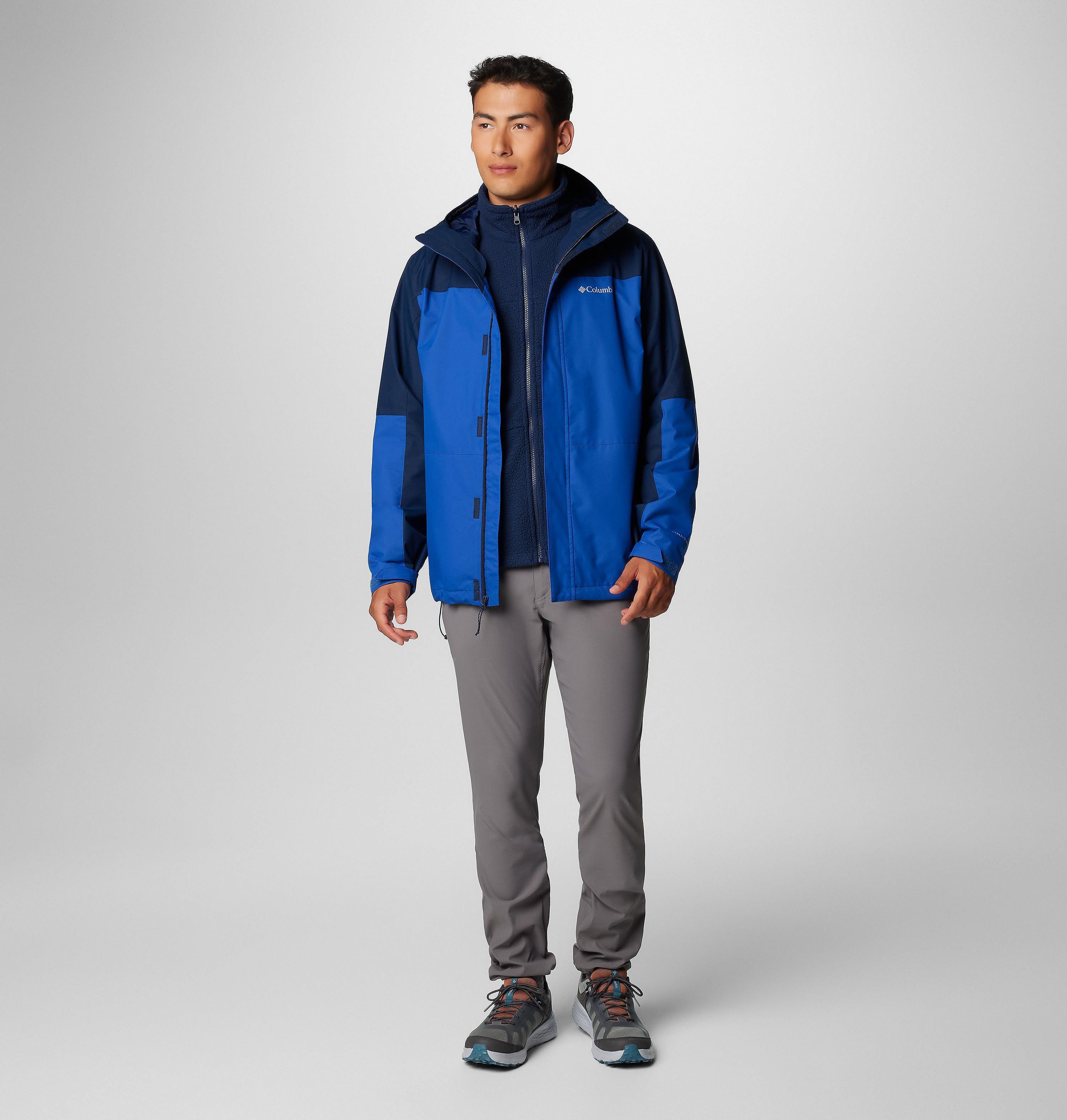 Men's Hikebound II Interchange Jacket - Tall 3