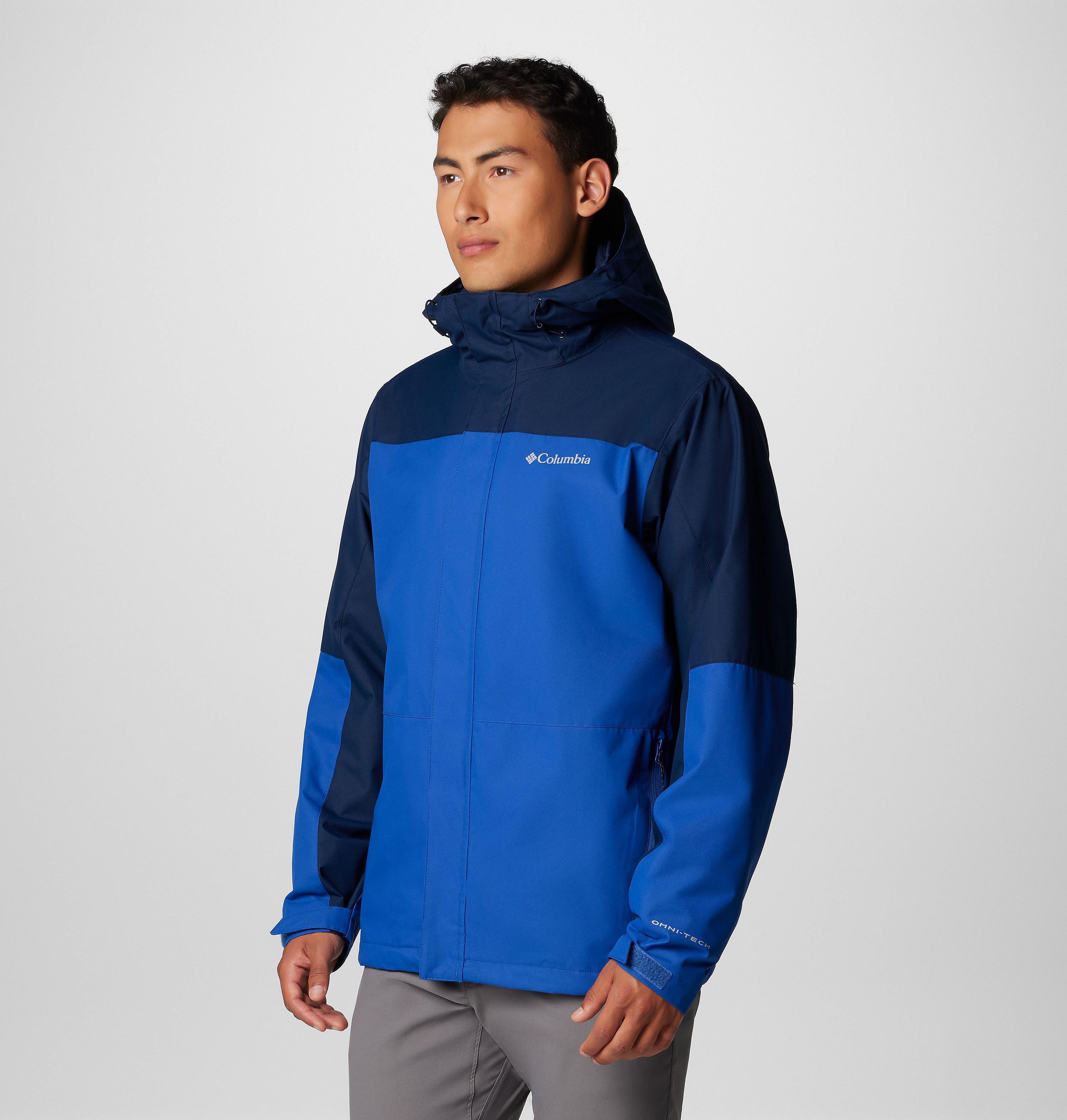 Men's Hikebound II Interchange Jacket - Tall 4