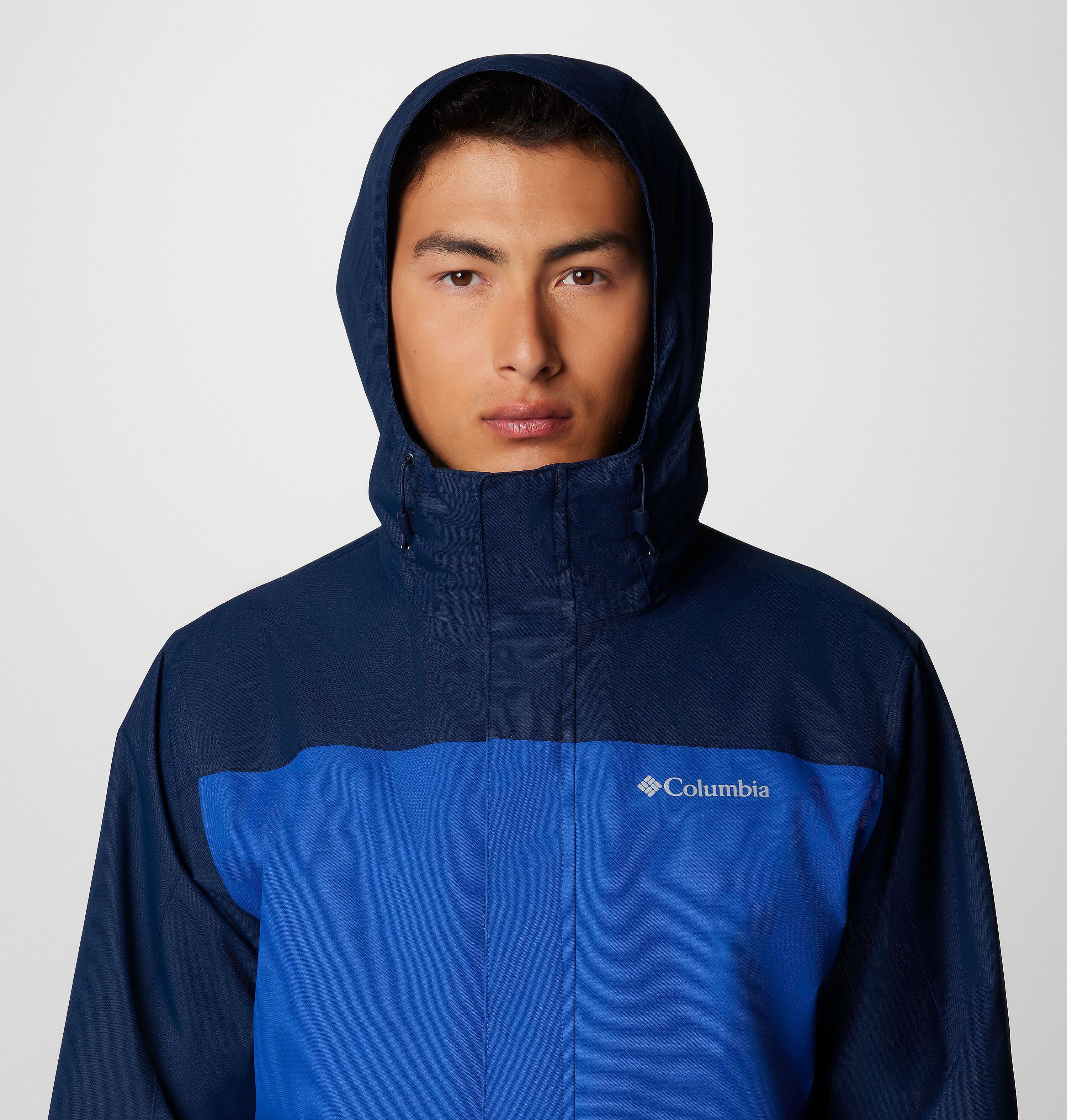 Men's Hikebound II Interchange Jacket - Tall 5