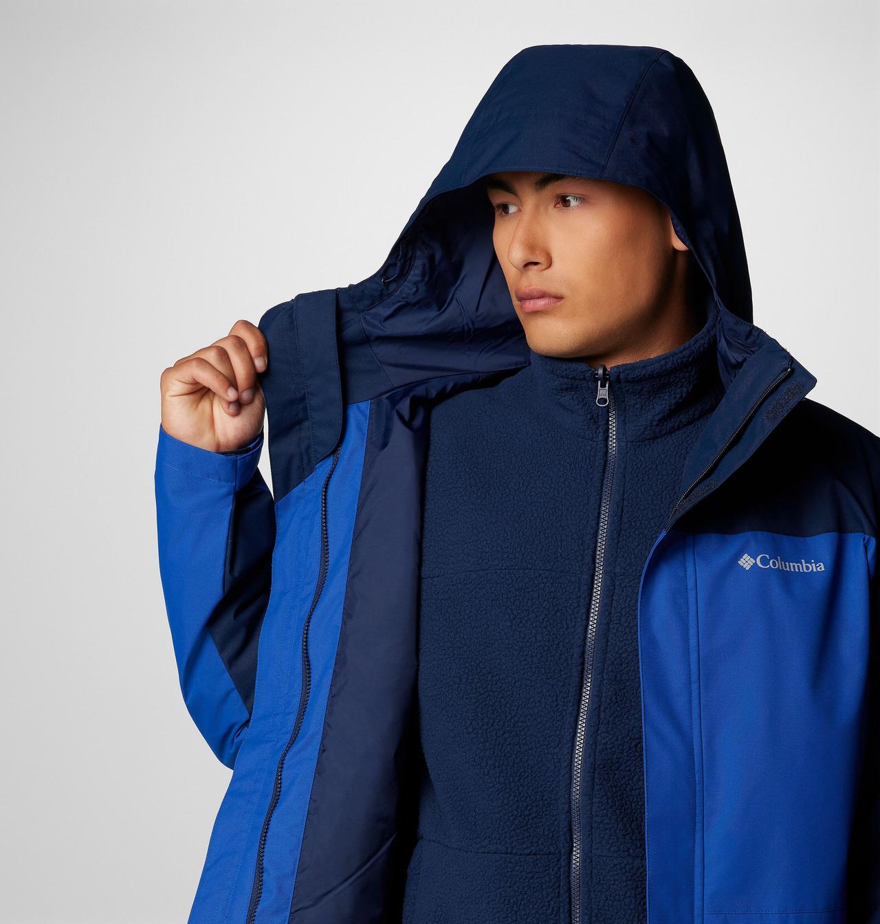 Men's Hikebound™ II Interchange Jacket - Tall 6