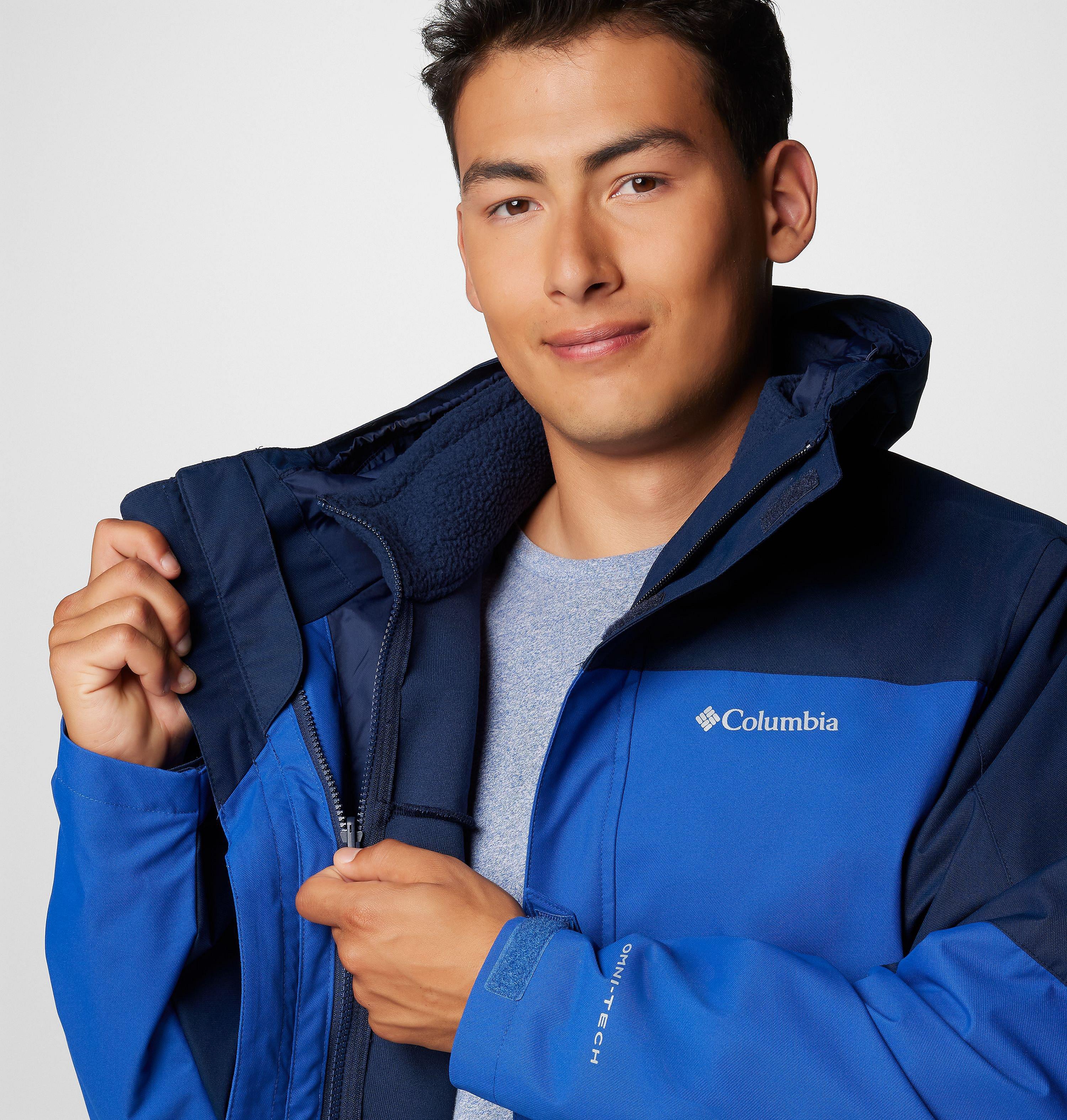 Men's Hikebound II Interchange Jacket - Tall 7