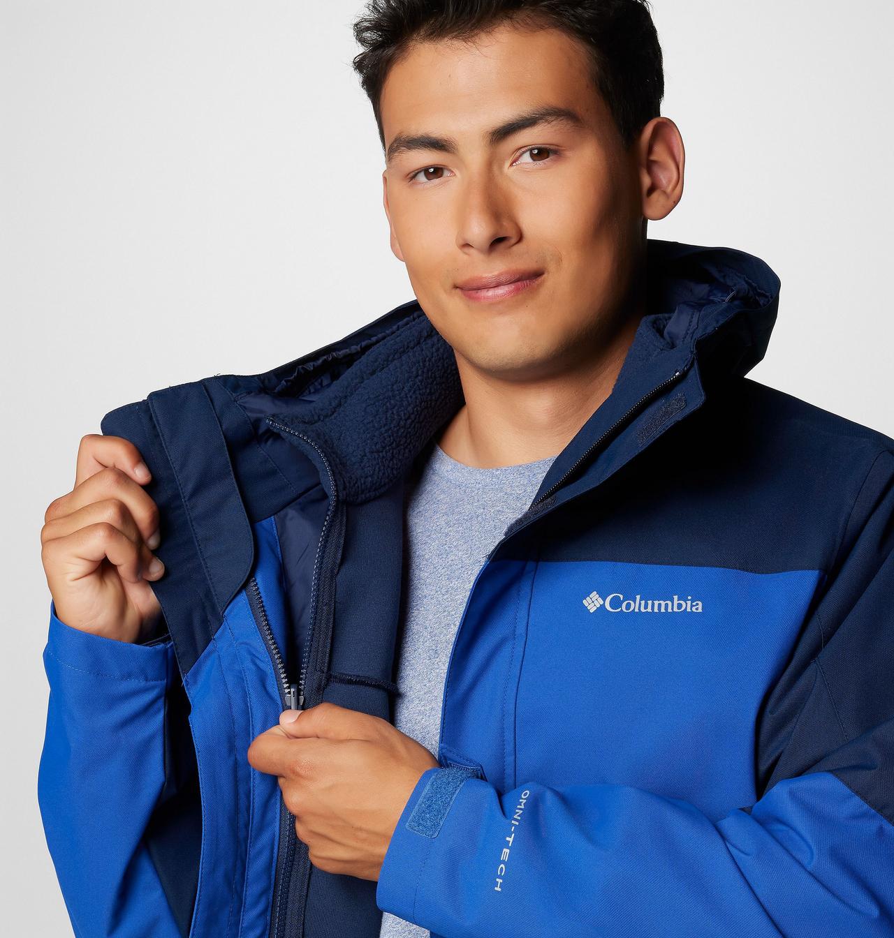 Men's Hikebound™ II Interchange Jacket - Tall 7