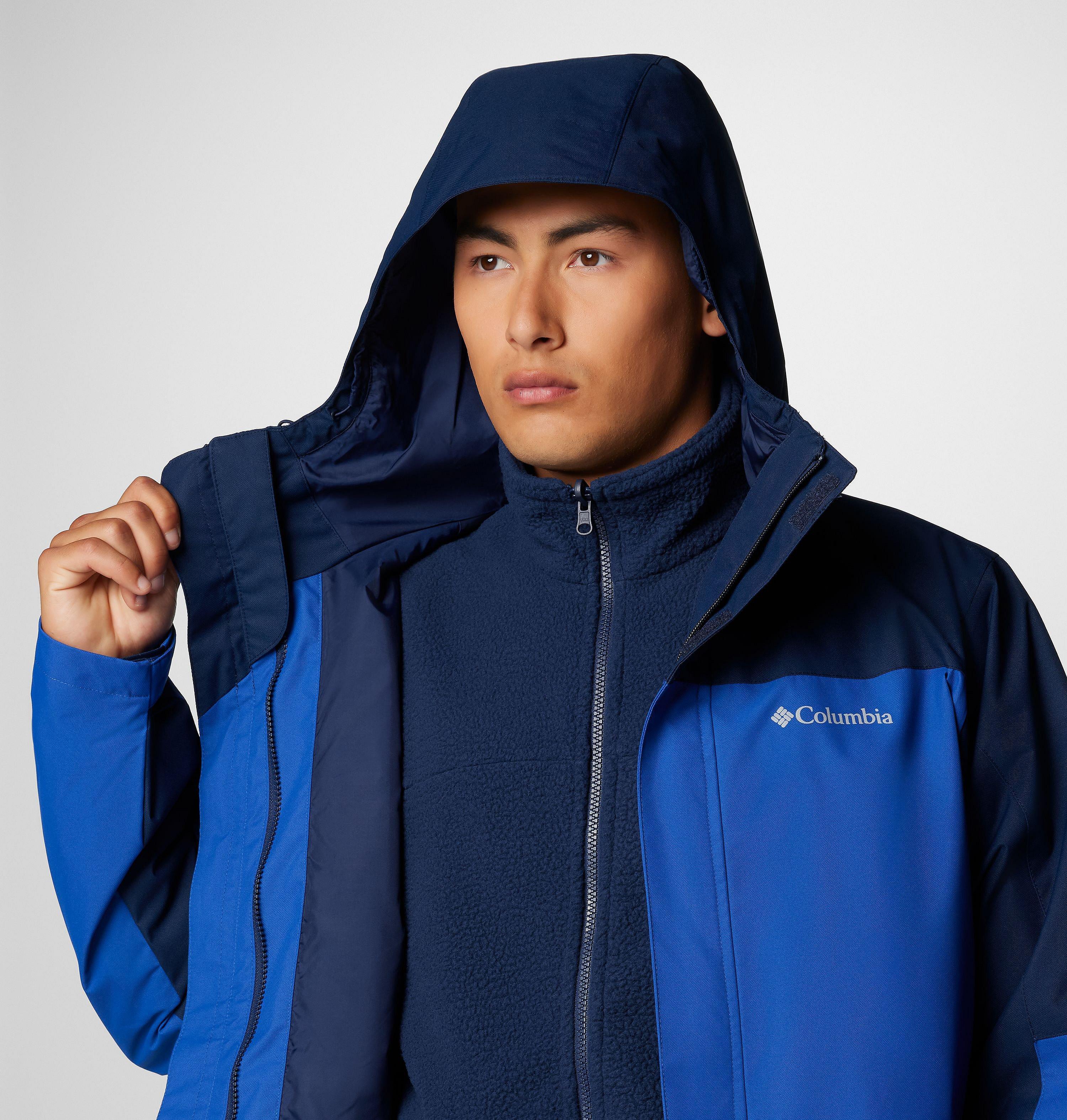 Men's Hikebound II Interchange Jacket - Tall 8