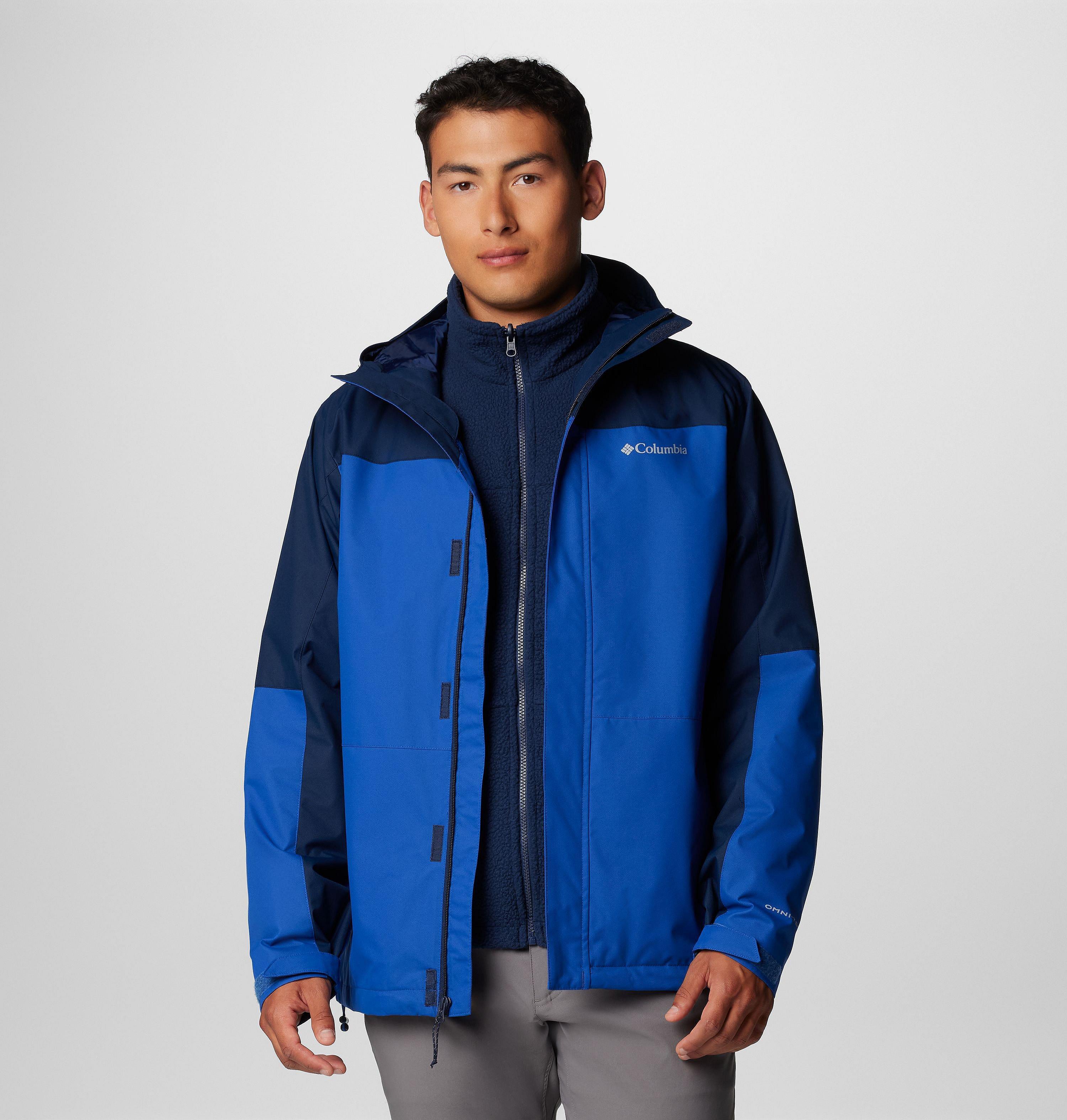 Men's Hikebound II Interchange Jacket - Tall 9