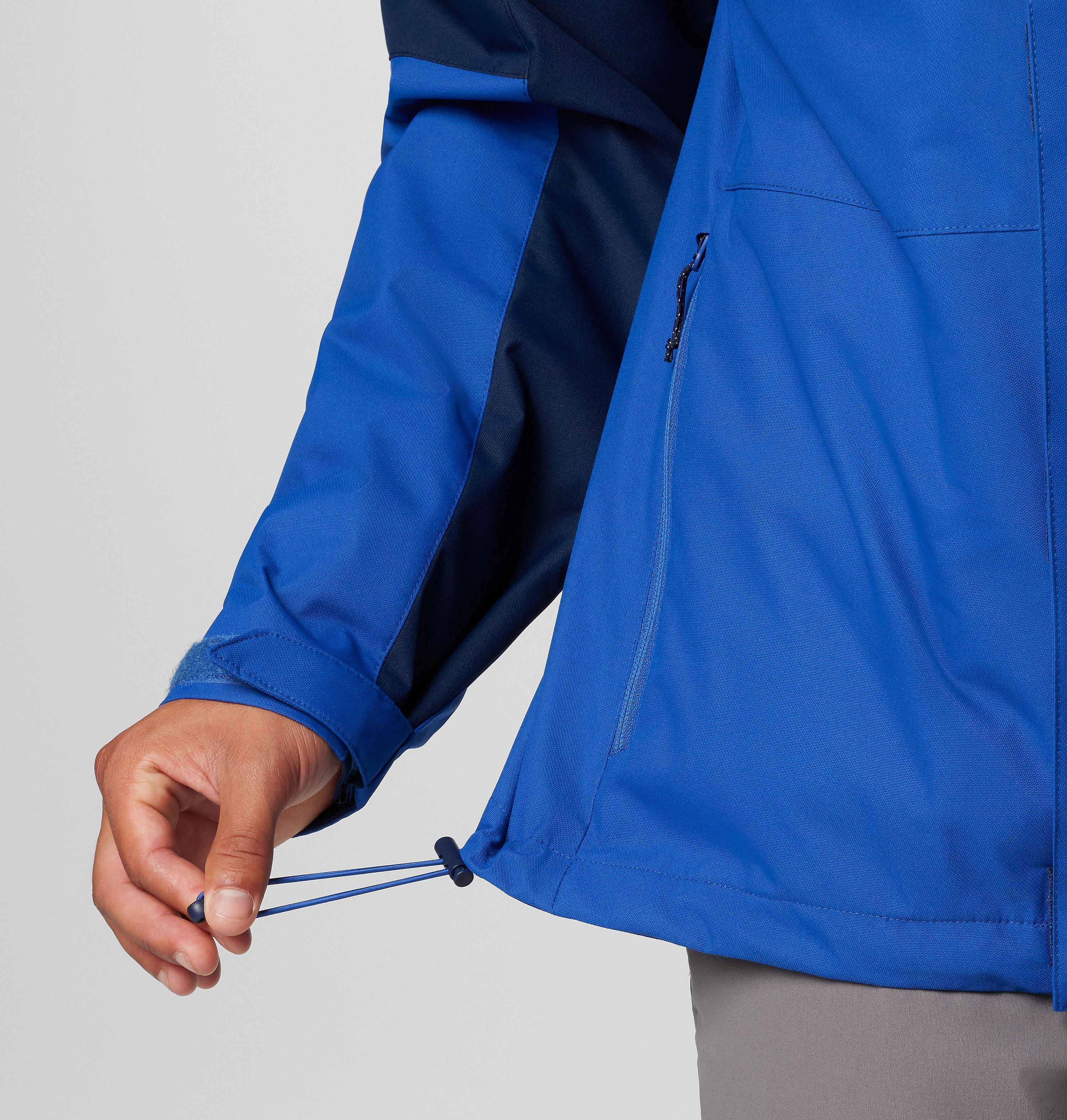 Men's Hikebound II Interchange Jacket - Tall 11