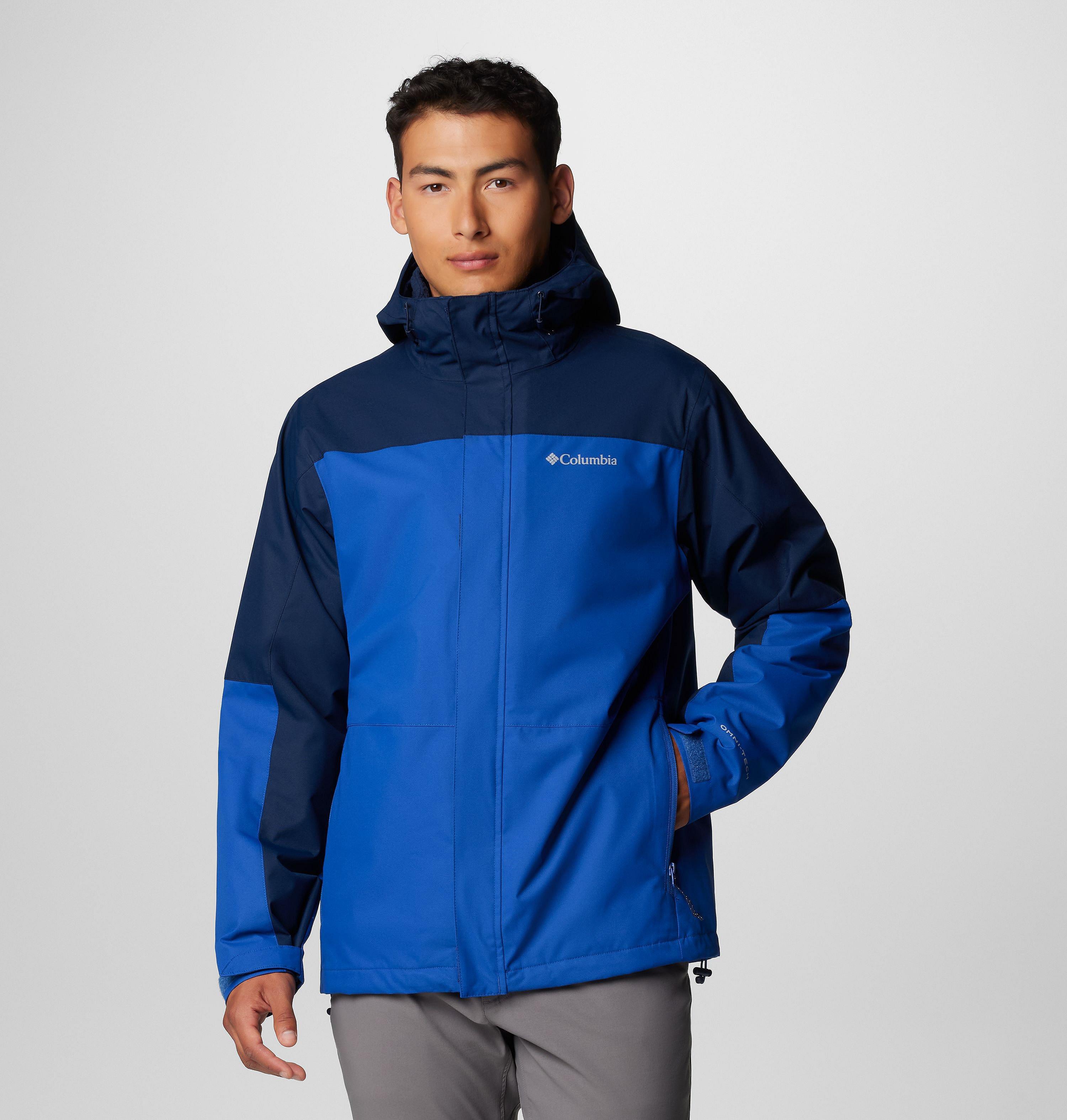 Men's Hikebound II Interchange Jacket - Tall 1