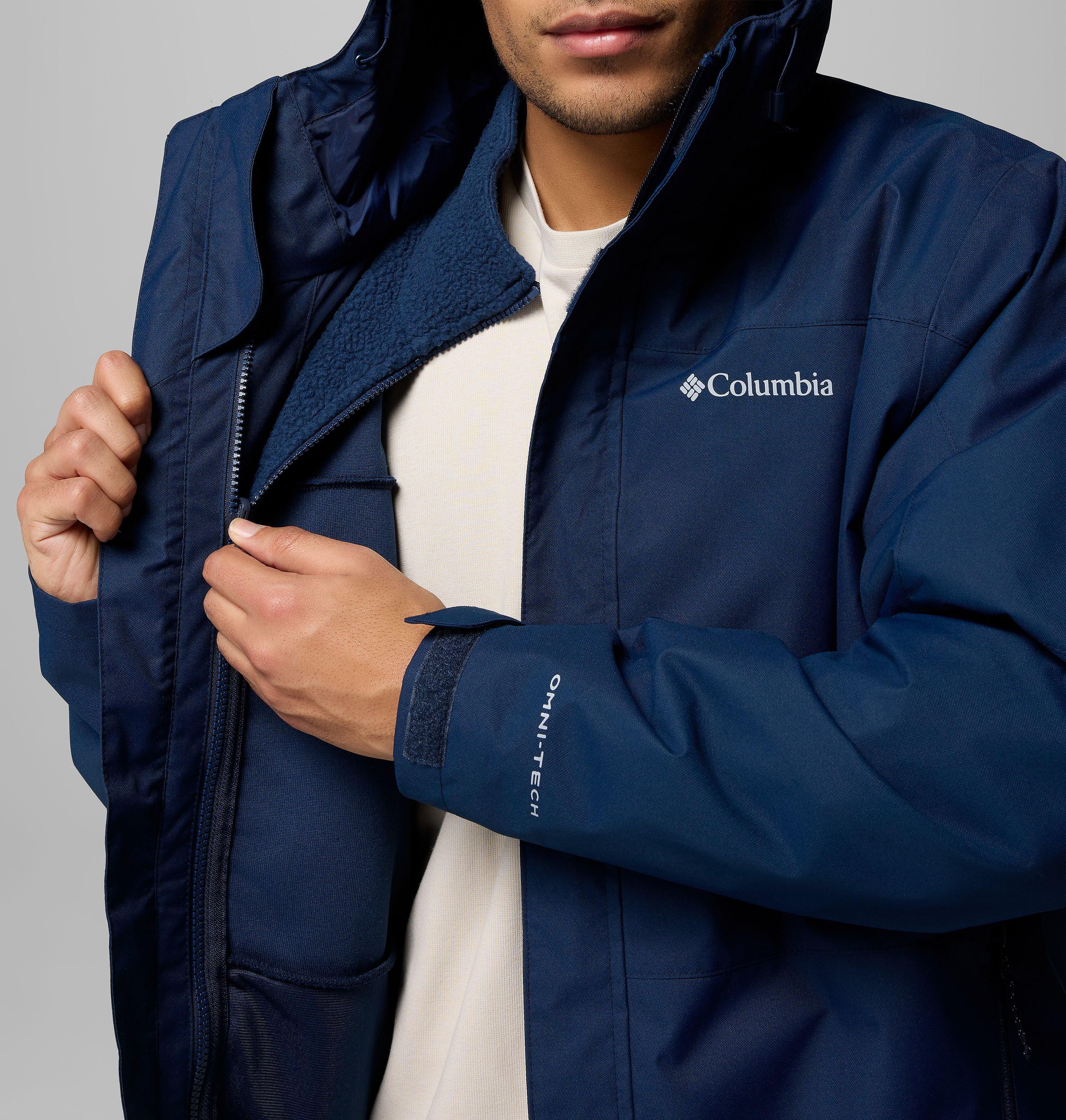 Men's Hikebound II Interchange Jacket 7
