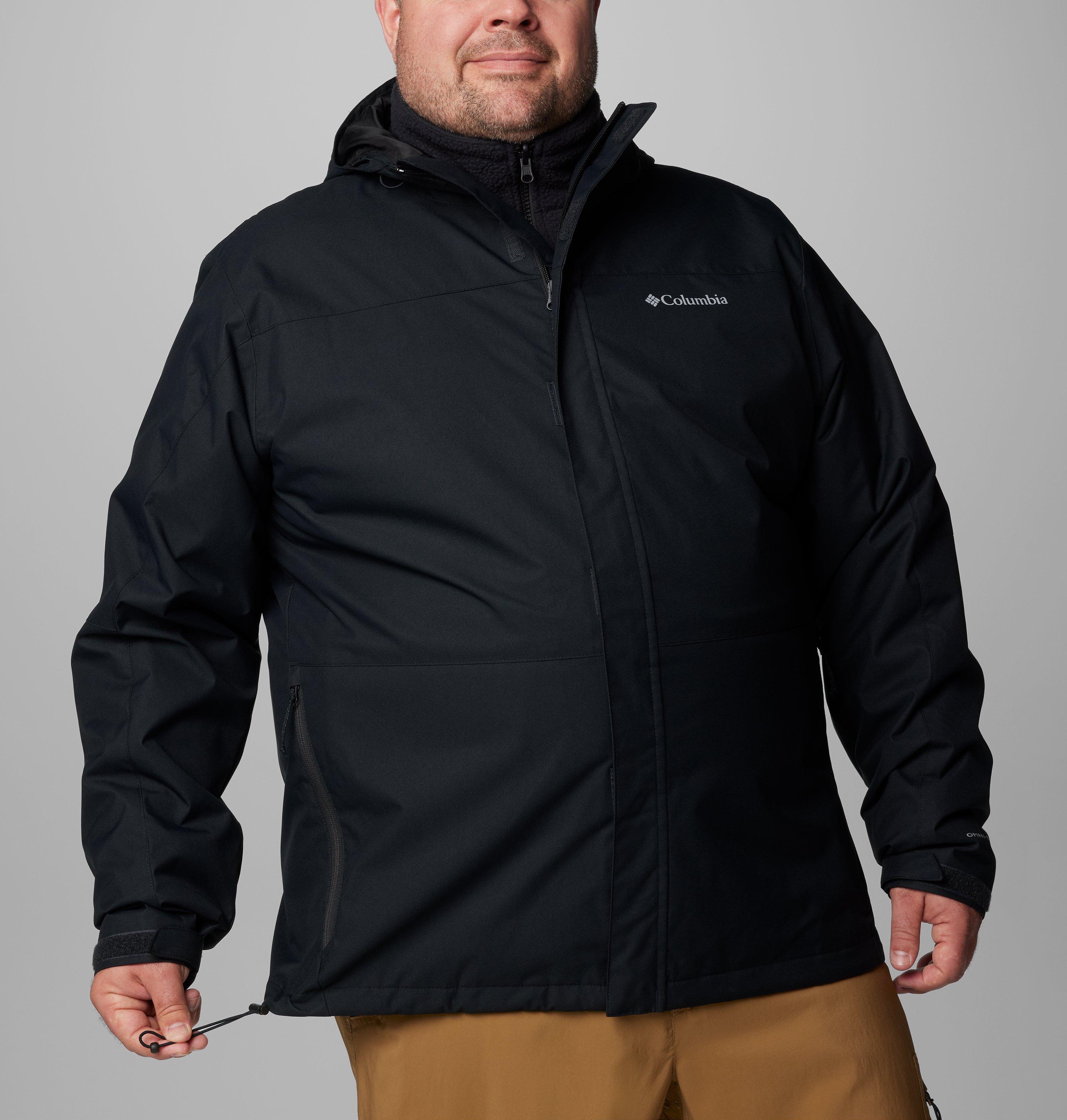 Men's Hikebound II Interchange Jacket - Big 6