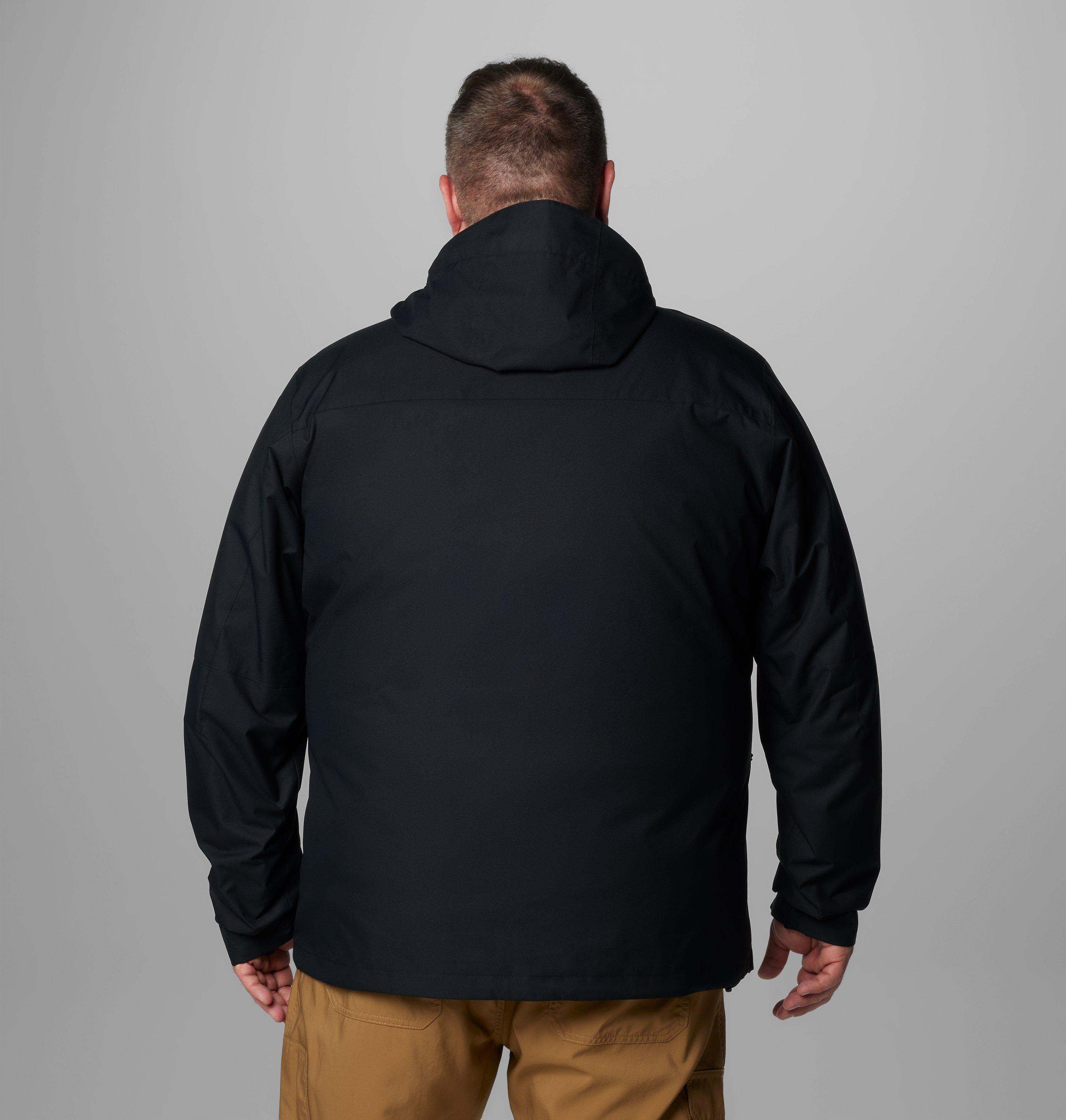 Men's Hikebound II Interchange Jacket - Big 2