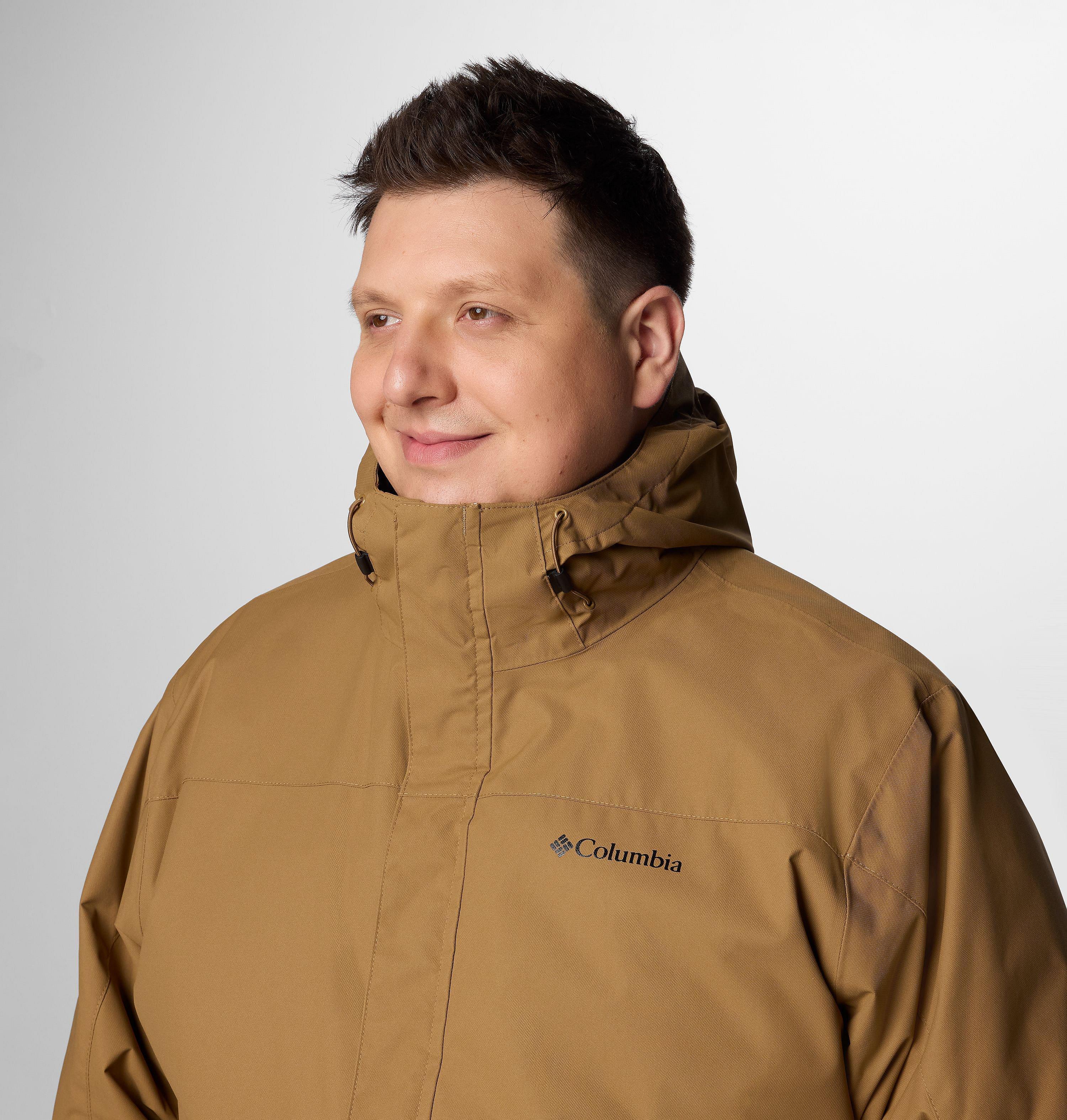 Men's Hikebound II Interchange Jacket - Big | 257 | 3X 5