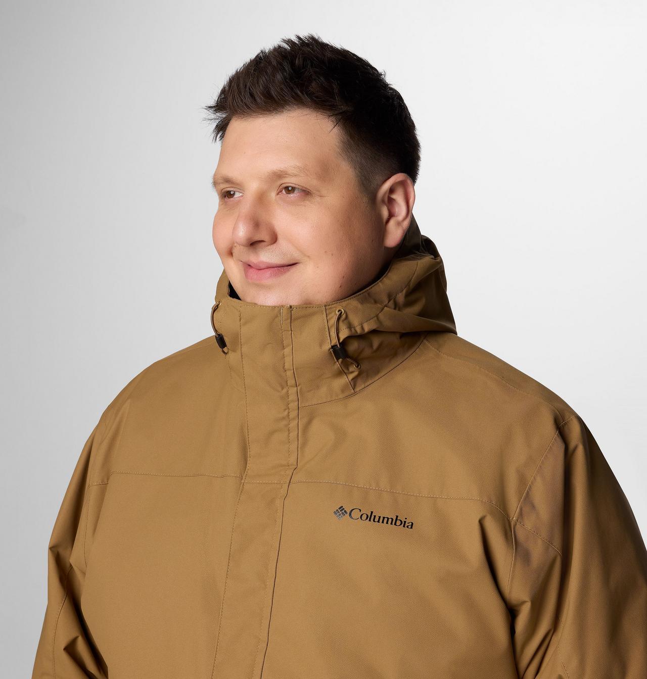 Men's Hikebound™ II Interchange Jacket - Big | 257 | 2X 5