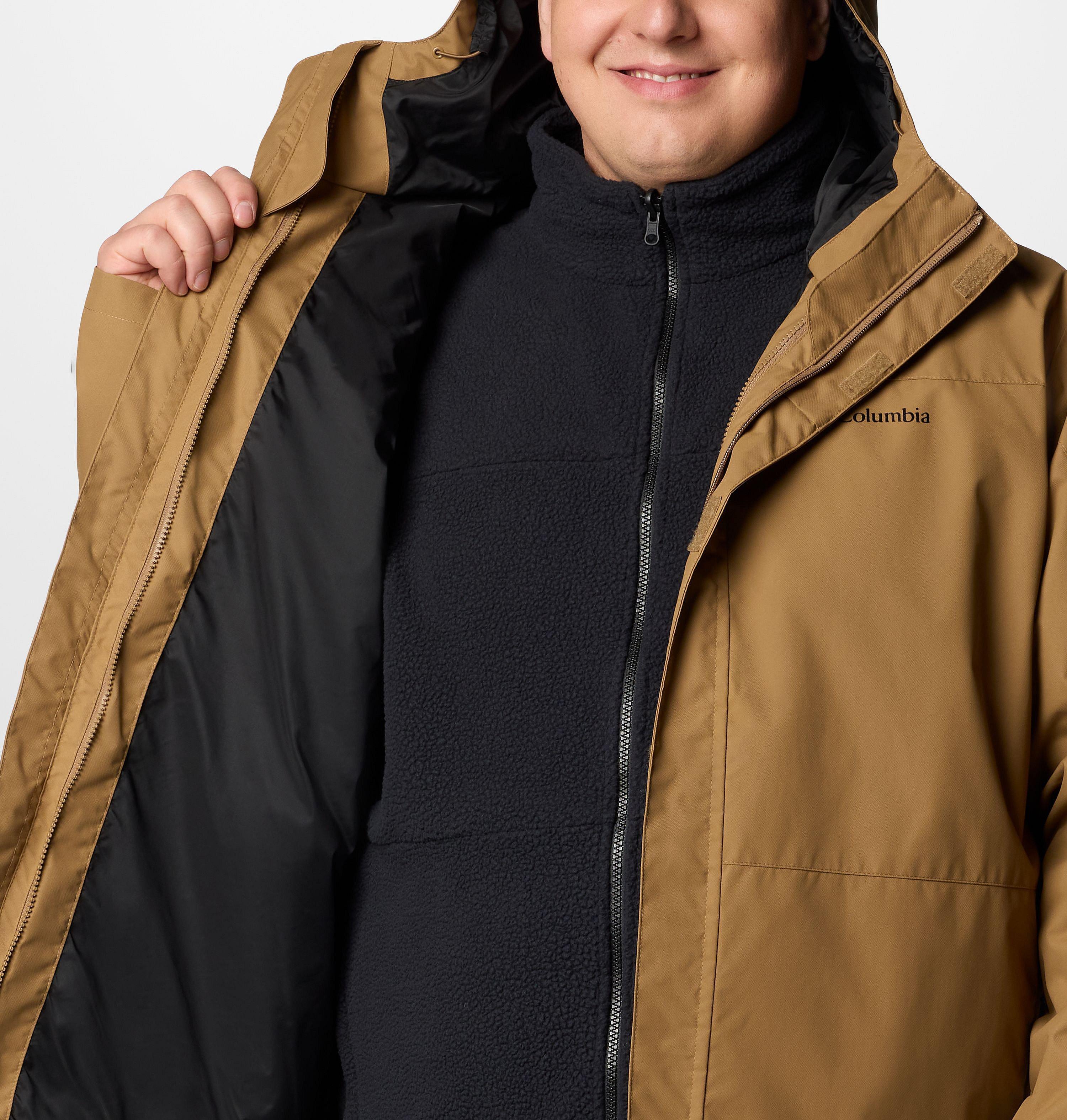 Men's Hikebound II Interchange Jacket - Big | 257 | 3X 7
