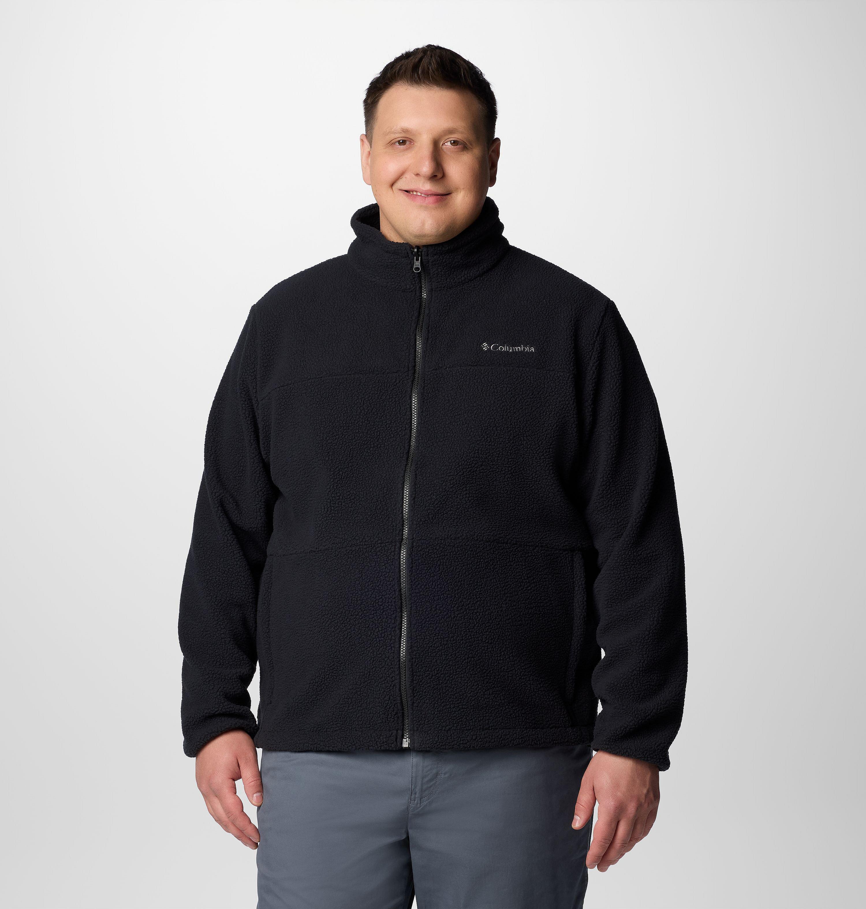 Men's Hikebound II Interchange Jacket - Big | 257 | 3X 8
