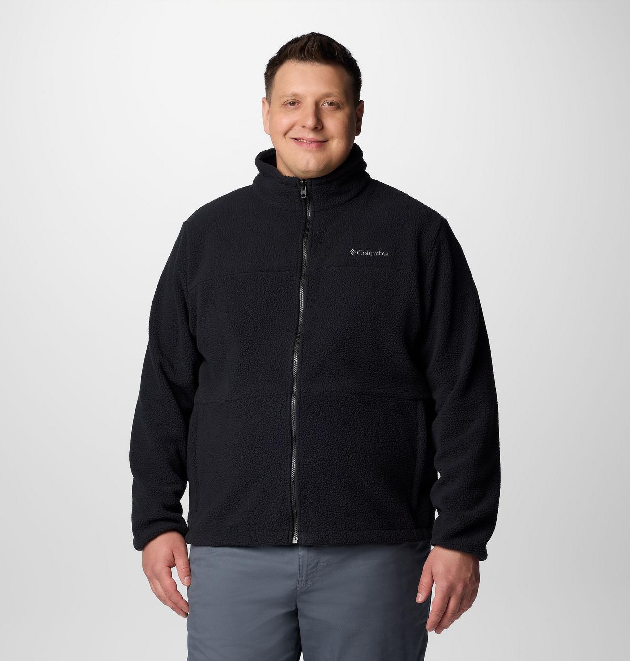 Men's Hikebound™ II Interchange Jacket - Big | 257 | 2X 8
