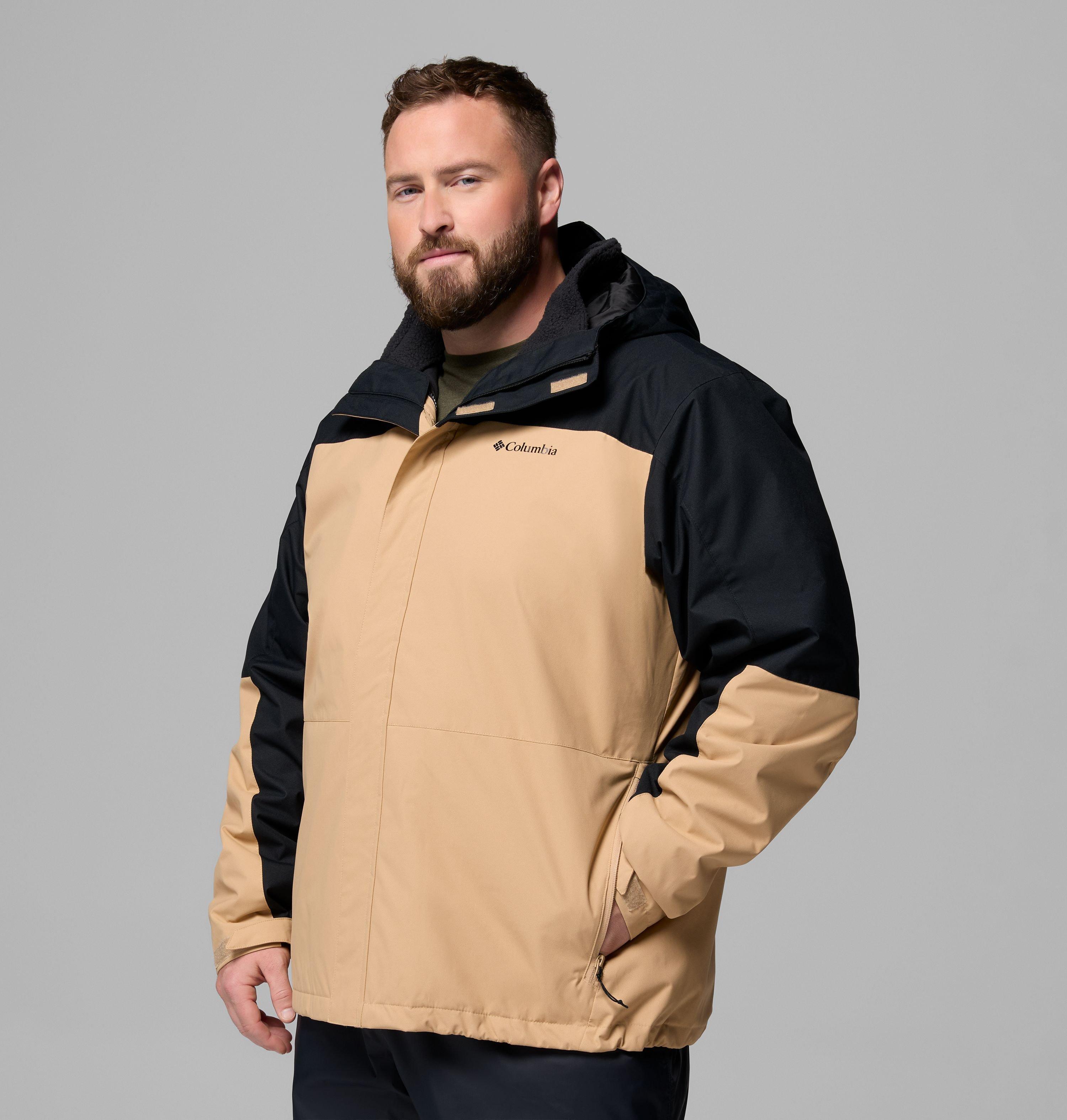 Men's Hikebound II Interchange Jacket - Big 4