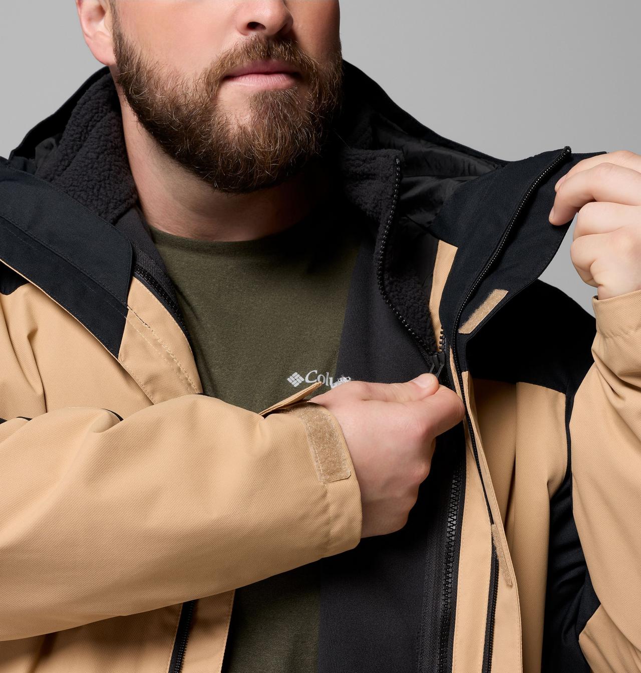 Men's Hikebound™ II Interchange Jacket - Big 7