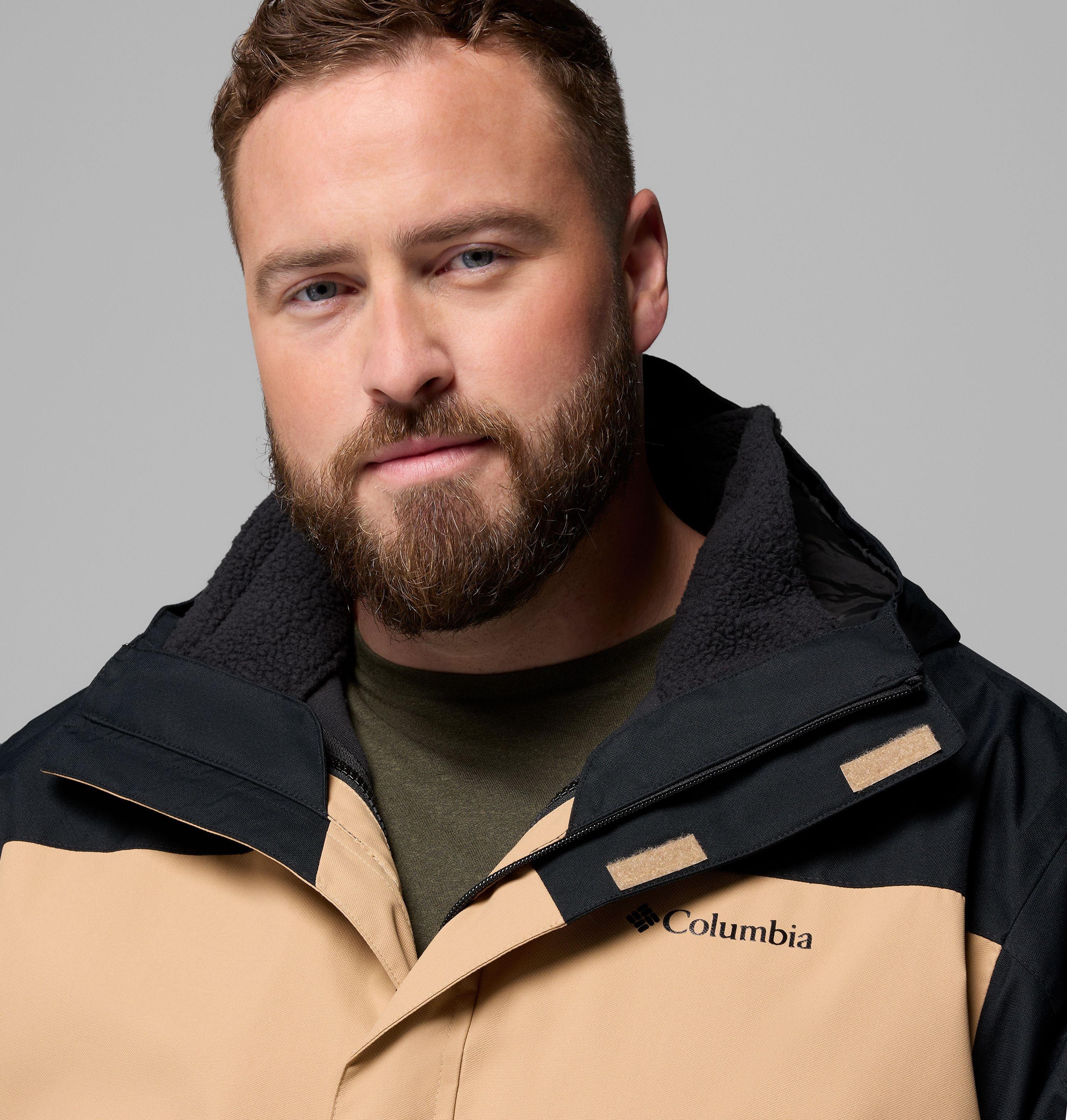 Men's Hikebound II Interchange Jacket - Big 8