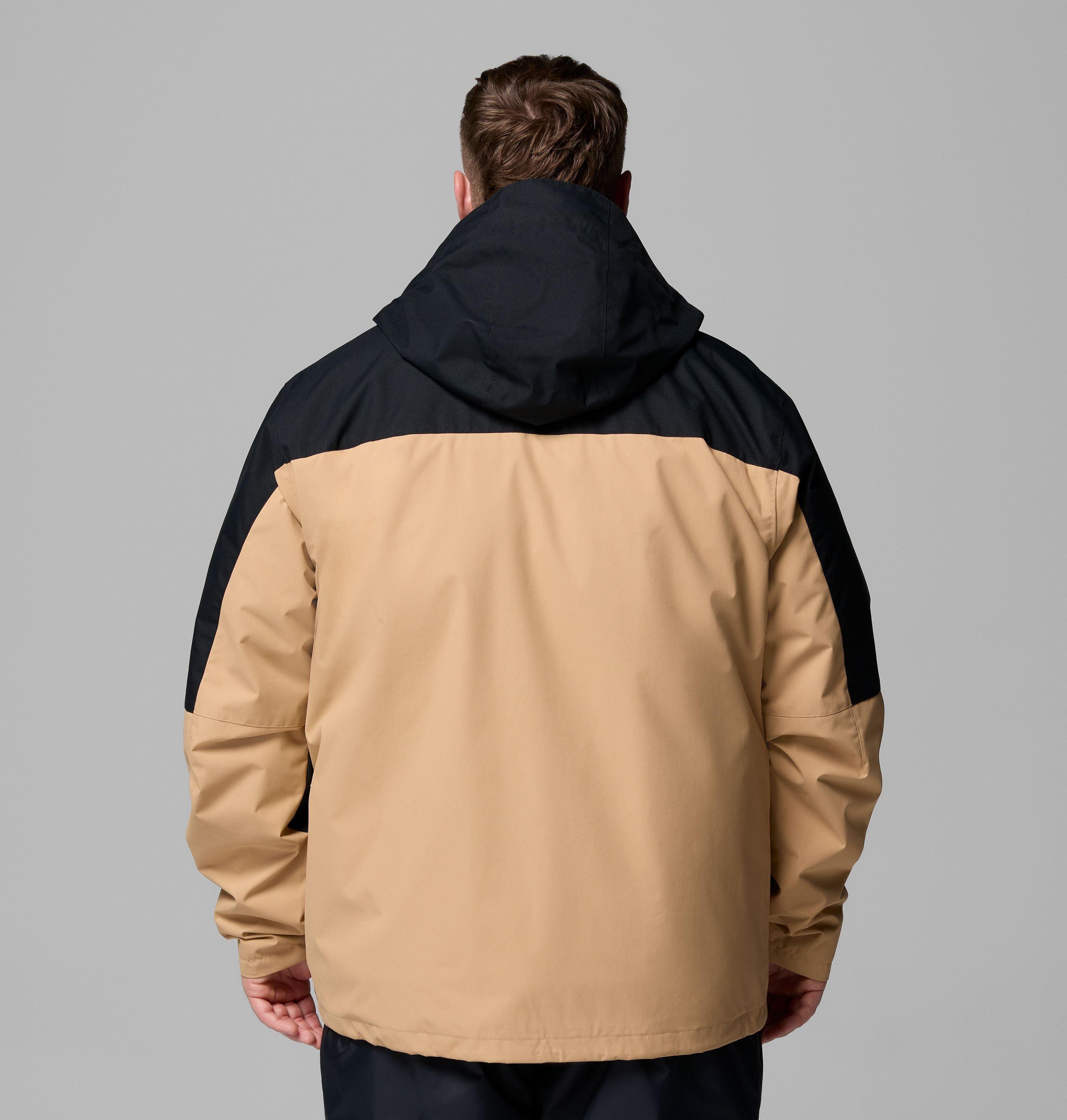 Men's Hikebound II Interchange Jacket - Big 3