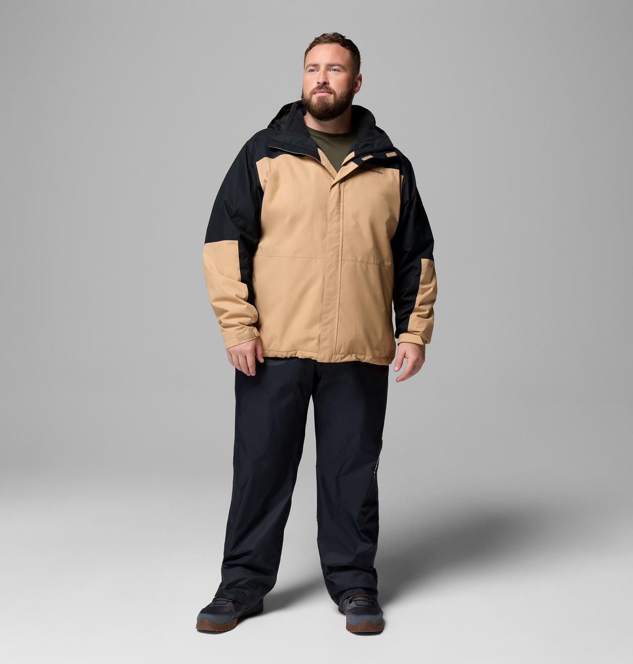 Men's Hikebound™ II Interchange Jacket - Big 2