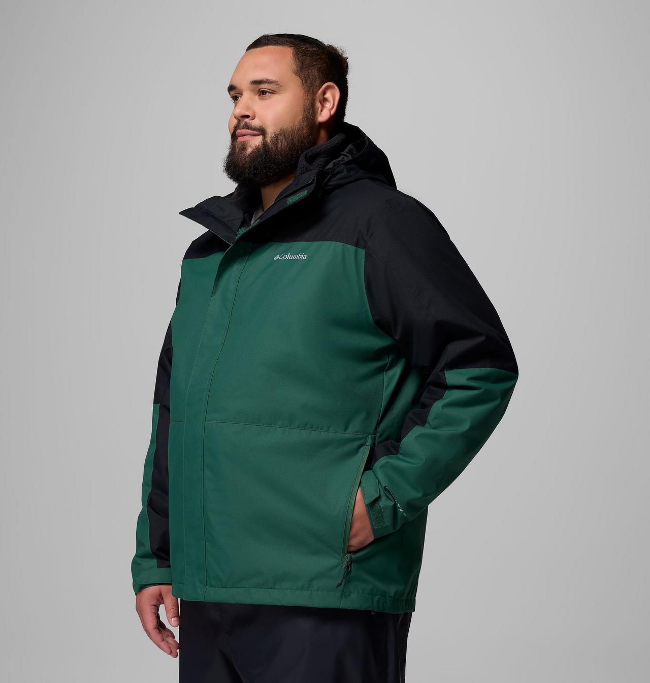 Men's Hikebound™ II Interchange Jacket - Big 4