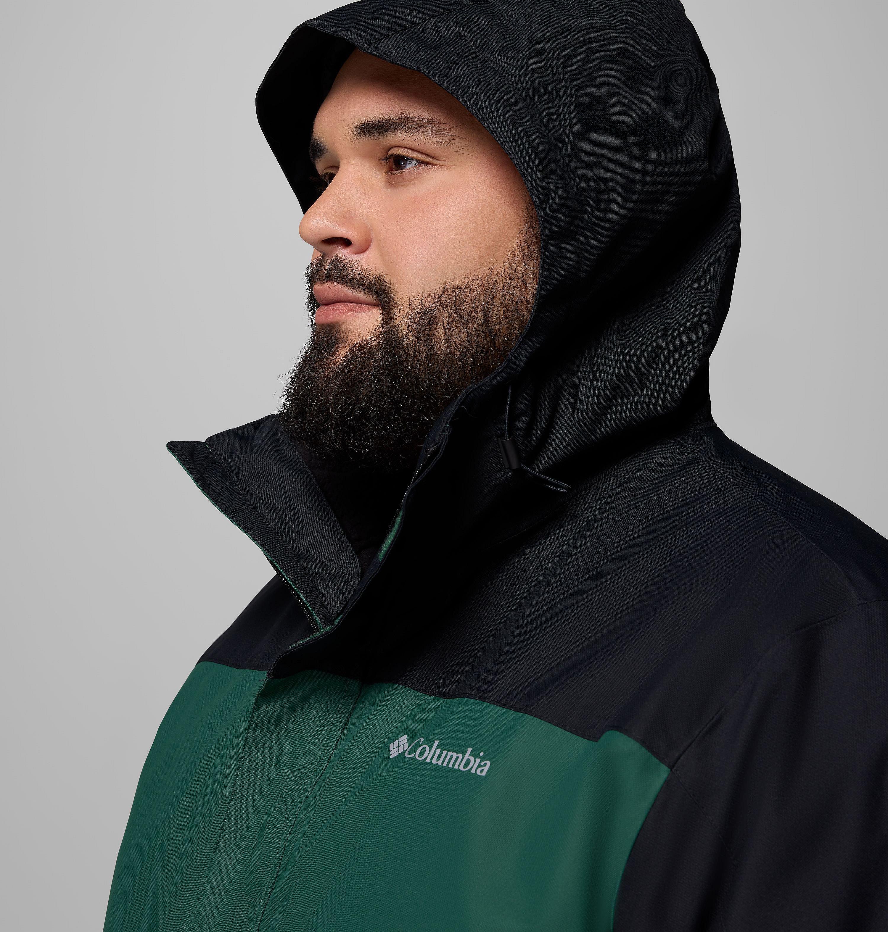Men's Hikebound II Interchange Jacket - Big | 375 | 2X 10