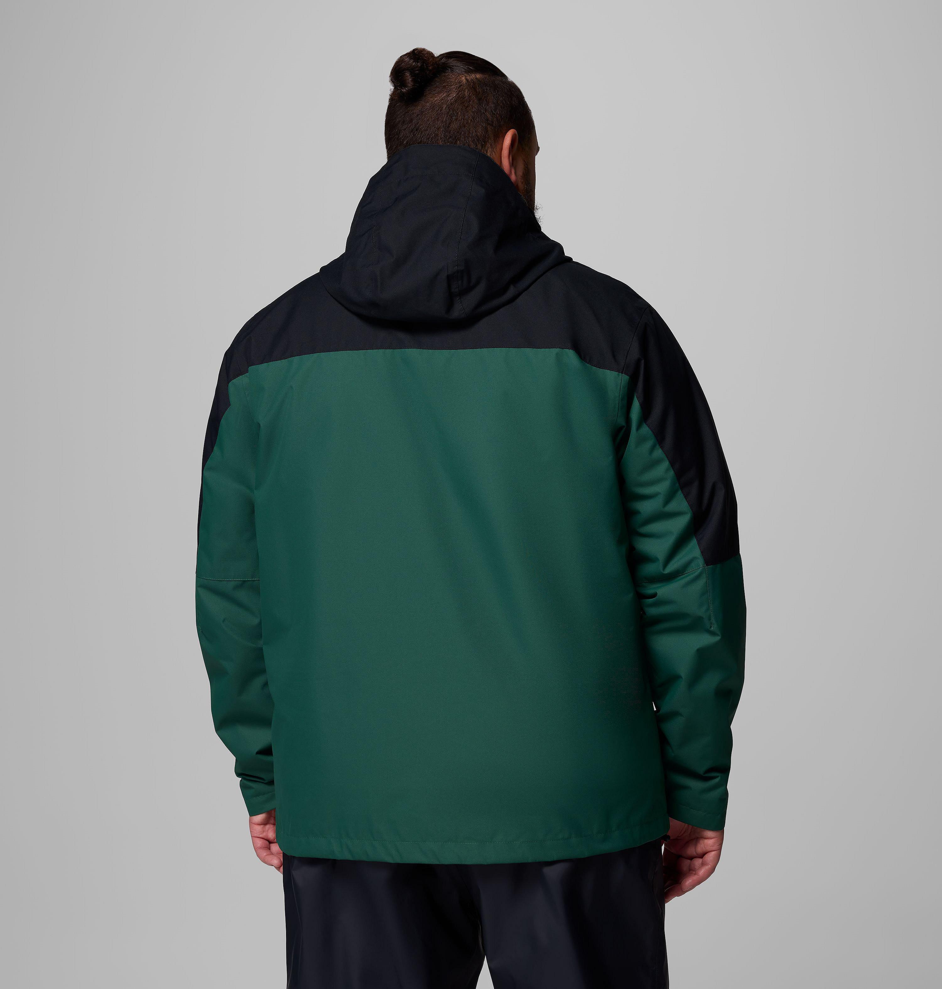 Men's Hikebound II Interchange Jacket - Big | 375 | 2X 3