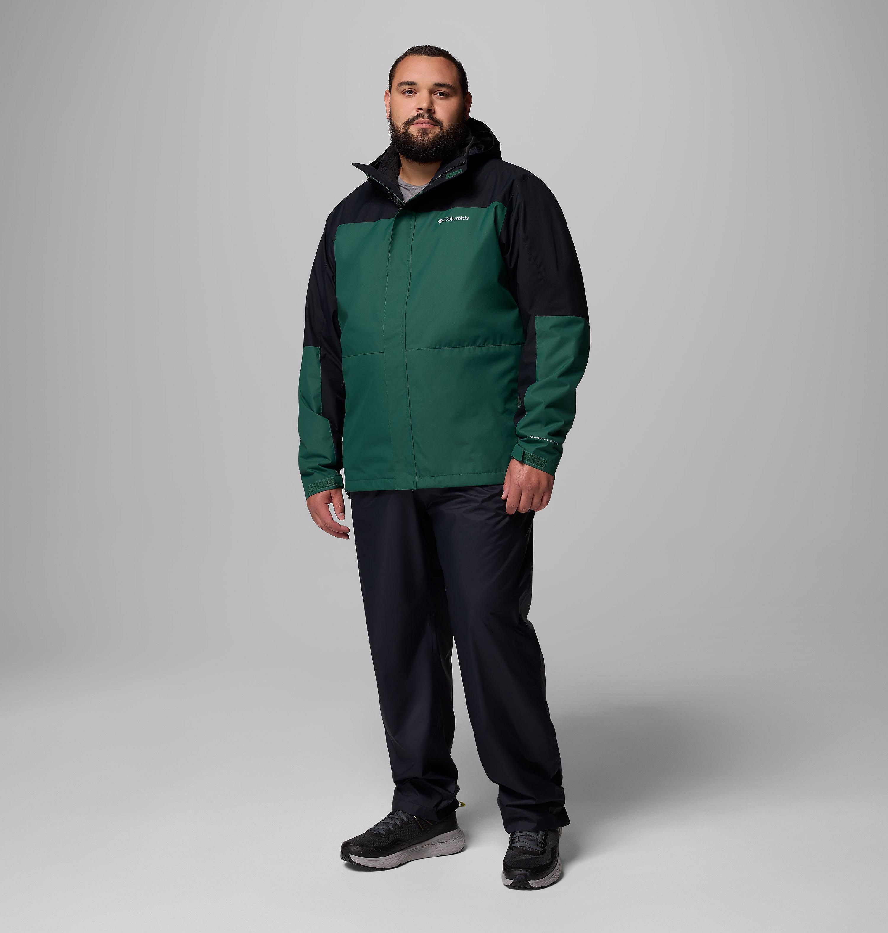 Men's Hikebound II Interchange Jacket - Big | 375 | 2X 2