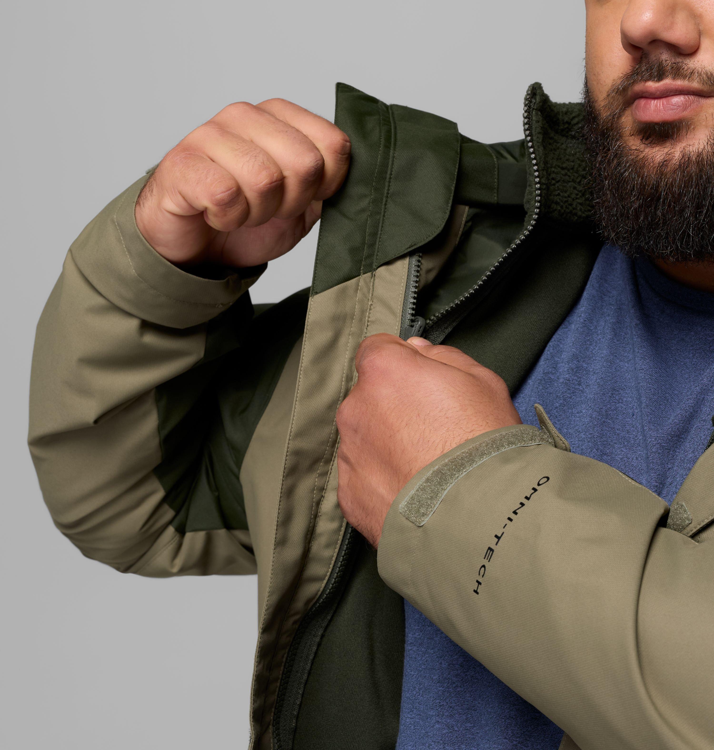 Men's Hikebound II Interchange Jacket - Big | 397 | 5X 7