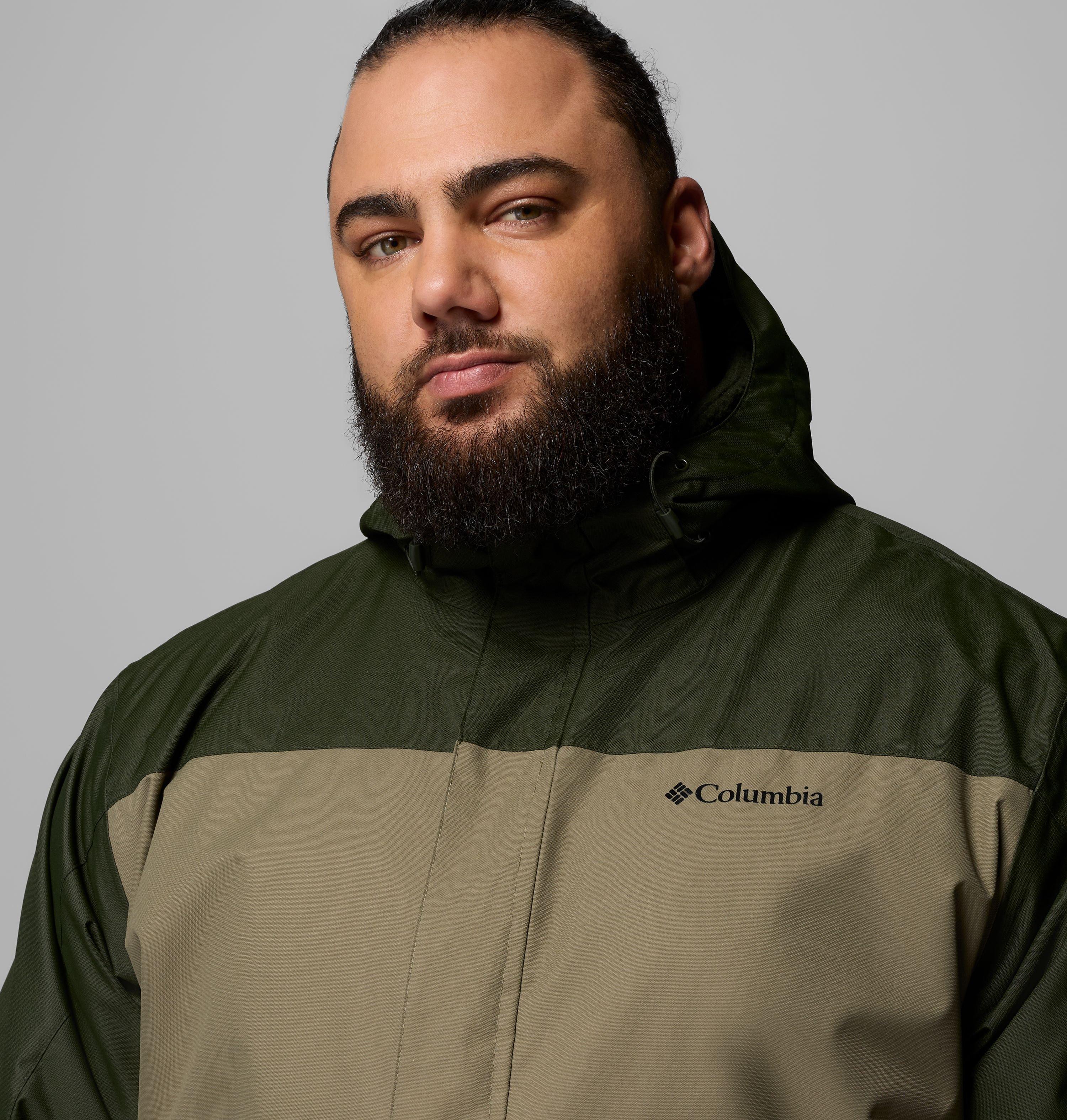 Men's Hikebound II Interchange Jacket - Big | 397 | 5X 8