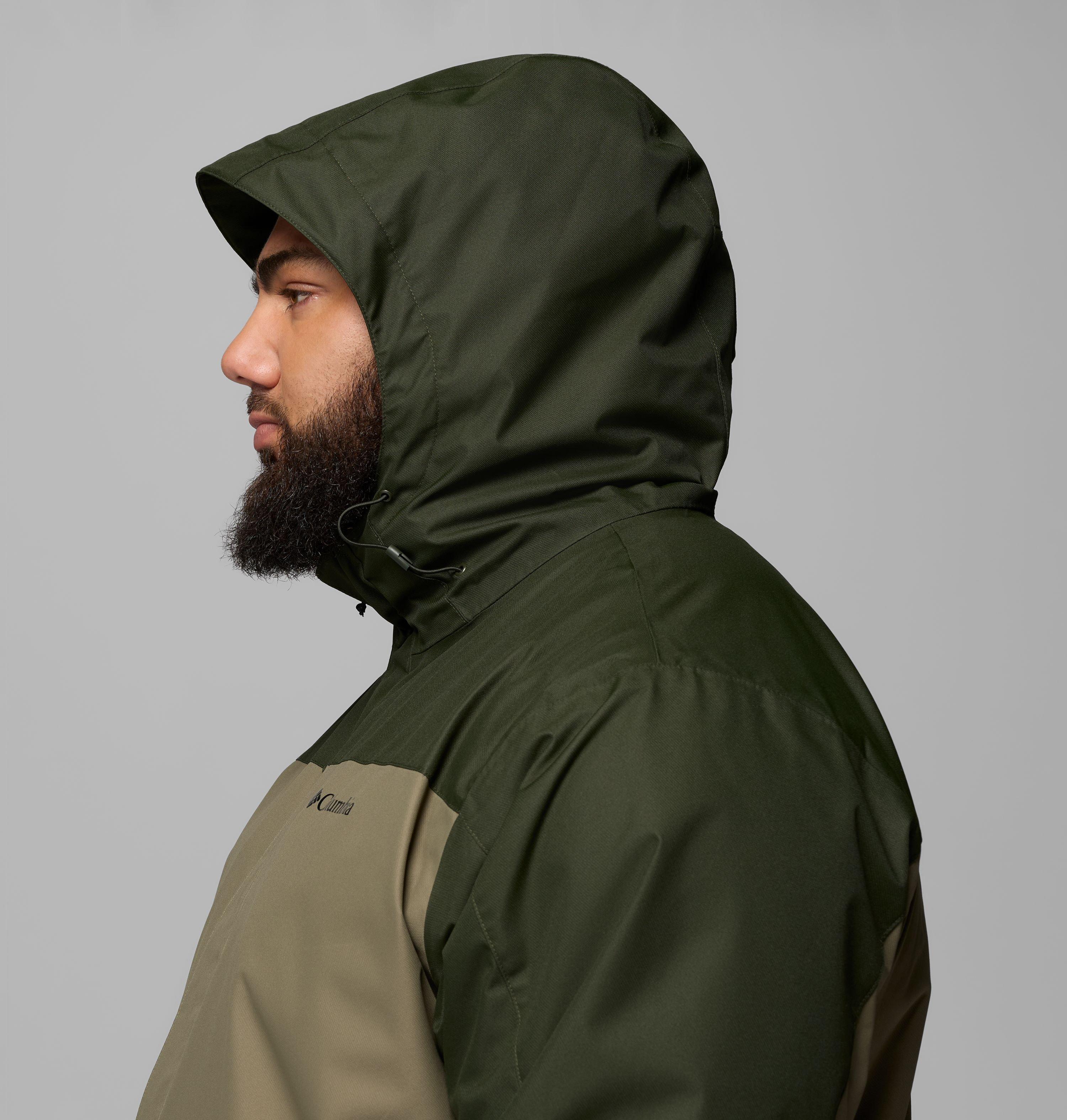 Men's Hikebound II Interchange Jacket - Big | 397 | 5X 10