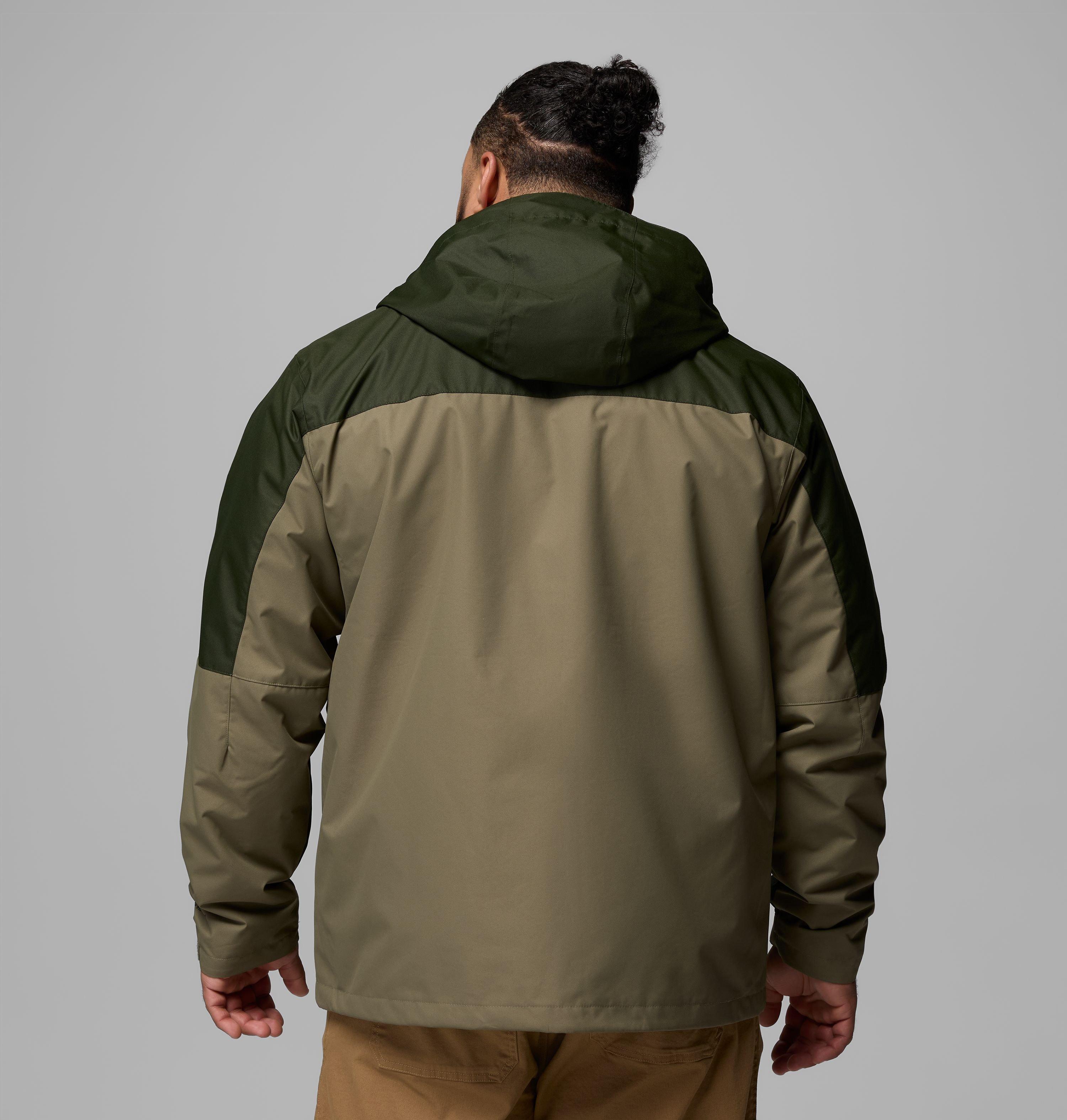 Men's Hikebound II Interchange Jacket - Big | 397 | 5X 3