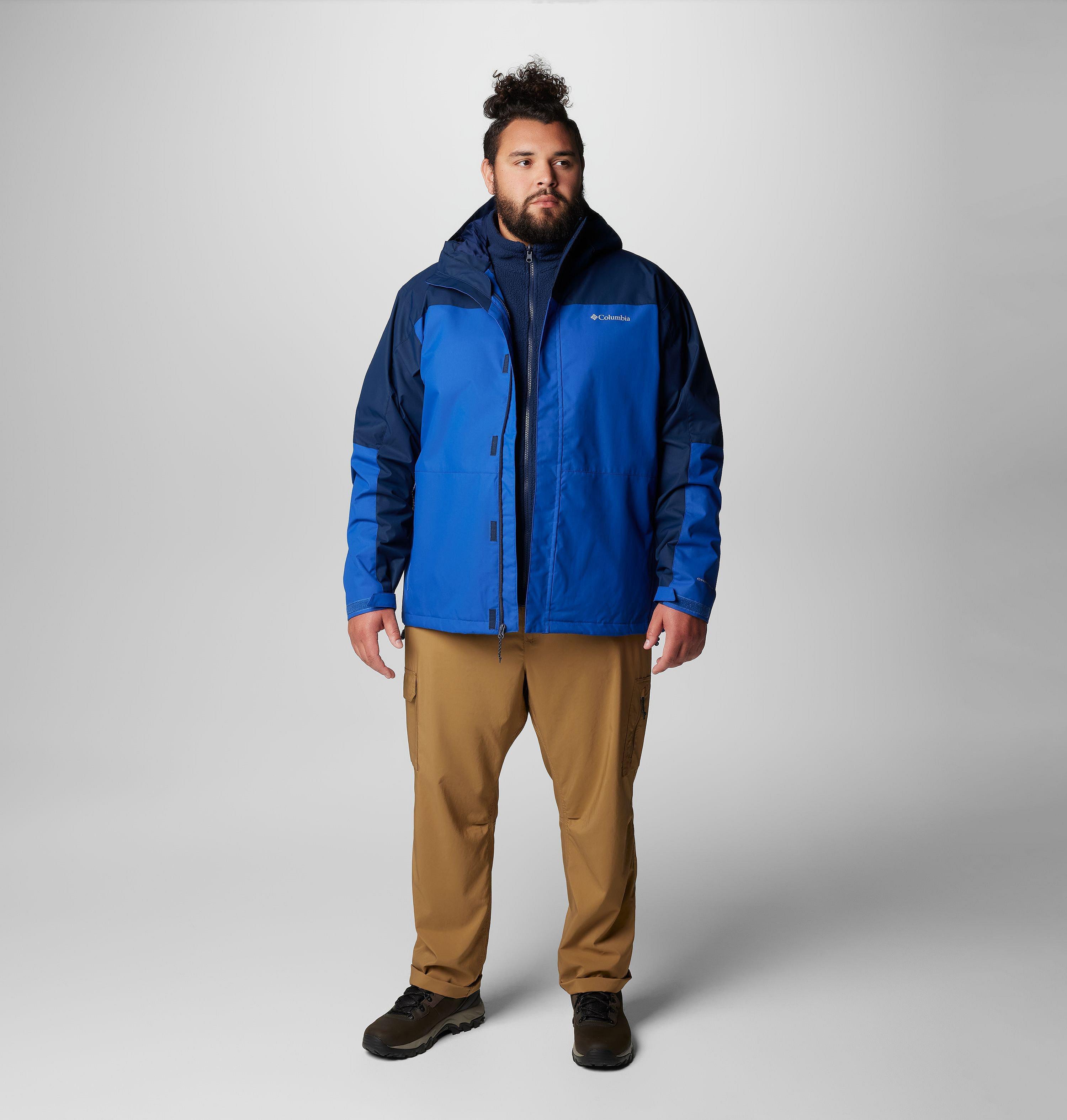 Men's Hikebound II Interchange Jacket - Big 3
