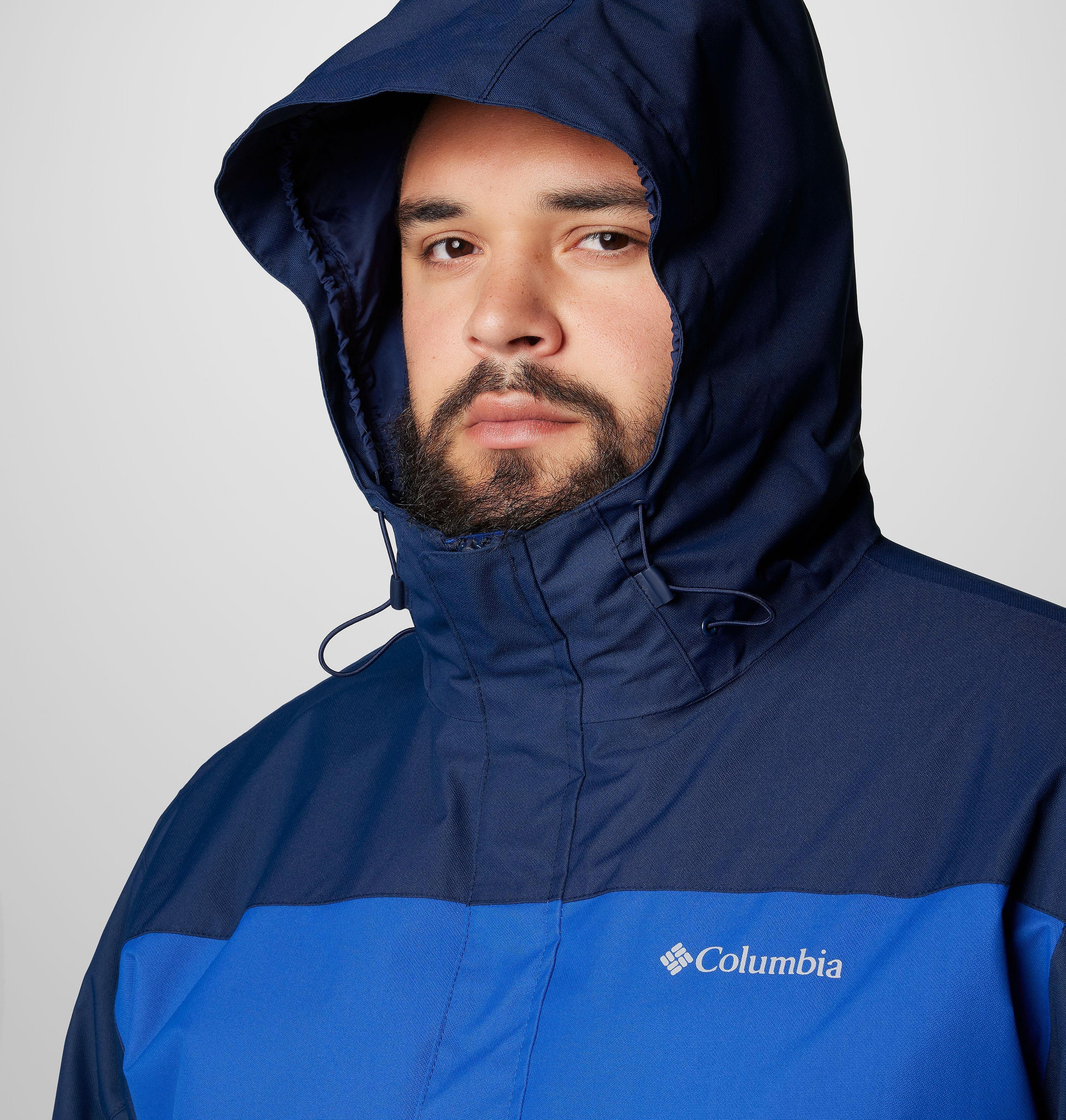 Men's Hikebound II Interchange Jacket - Big 5