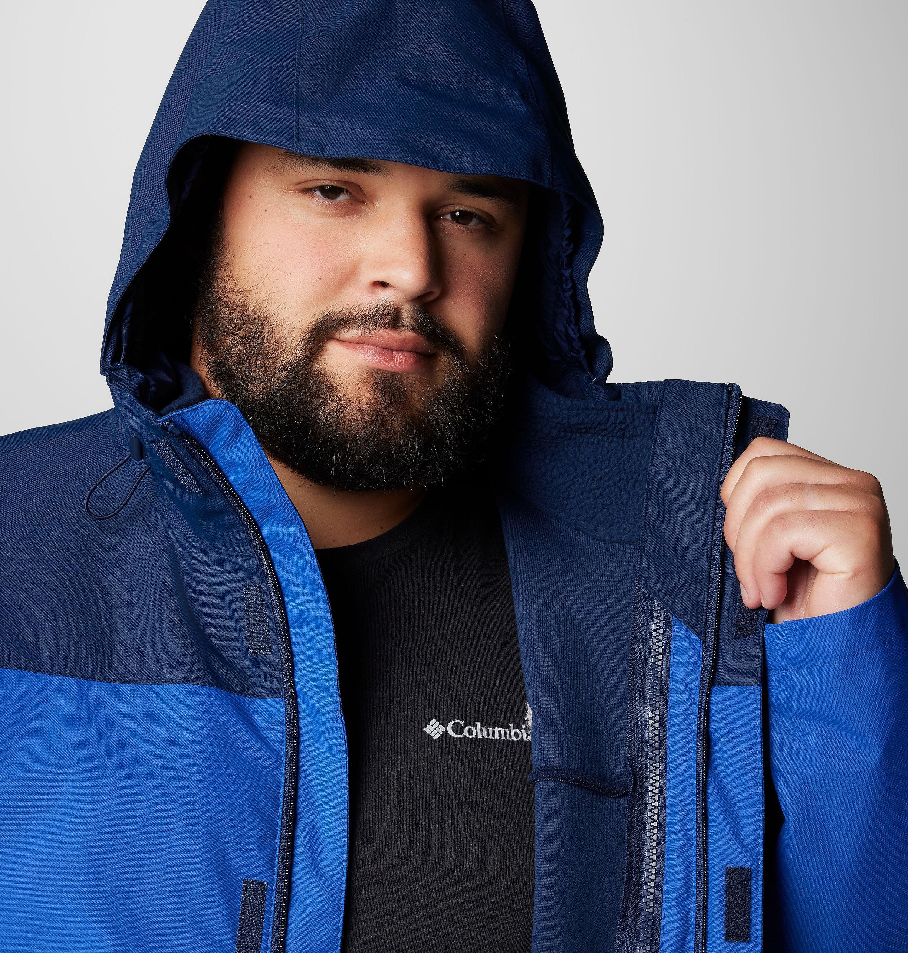 Men's Hikebound II Interchange Jacket - Big 6