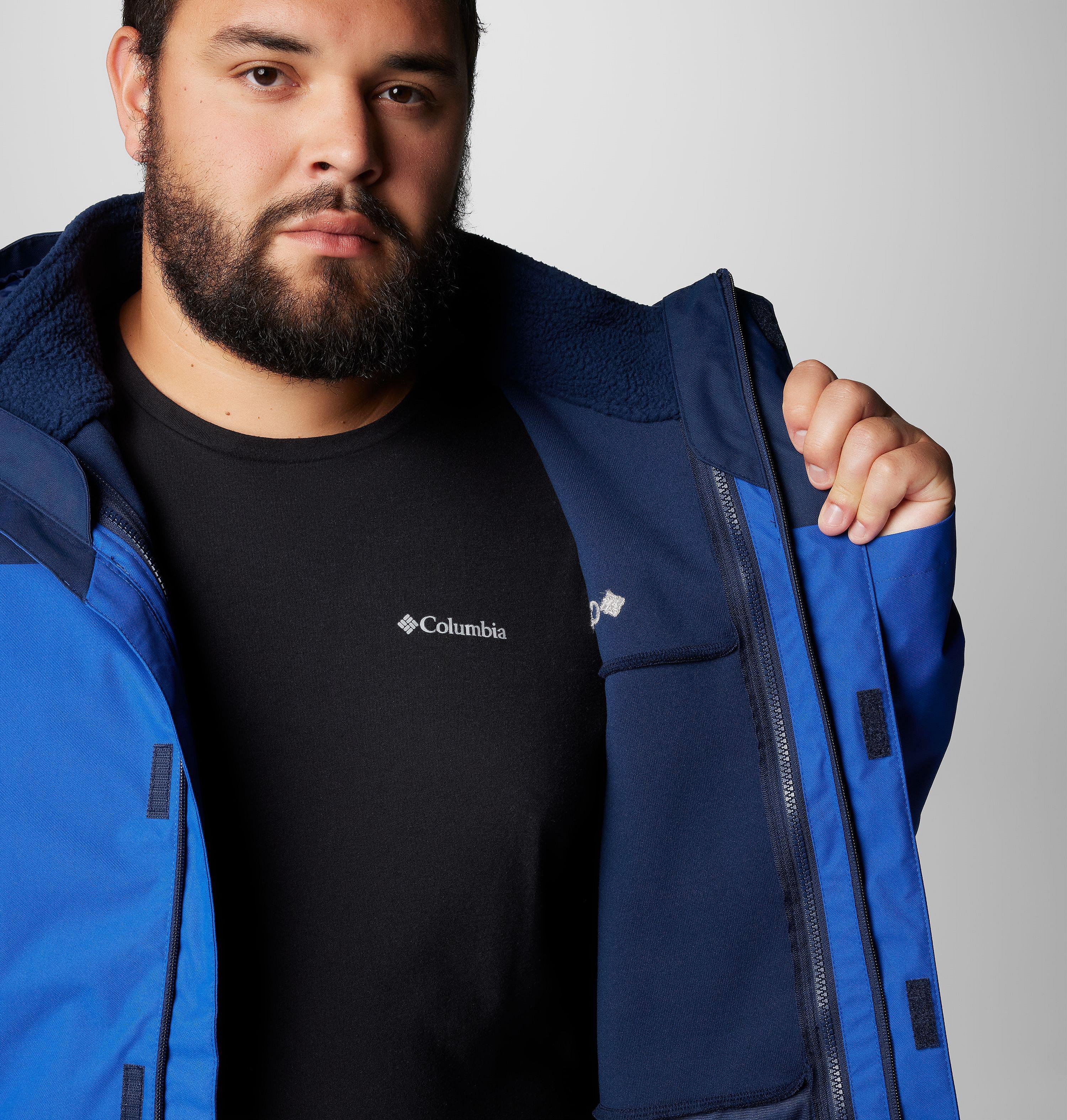 Men's Hikebound II Interchange Jacket - Big 7