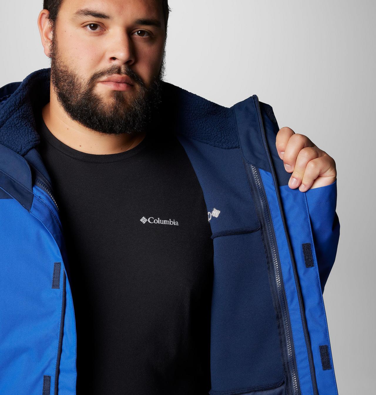 Men's Hikebound™ II Interchange Jacket - Big 7