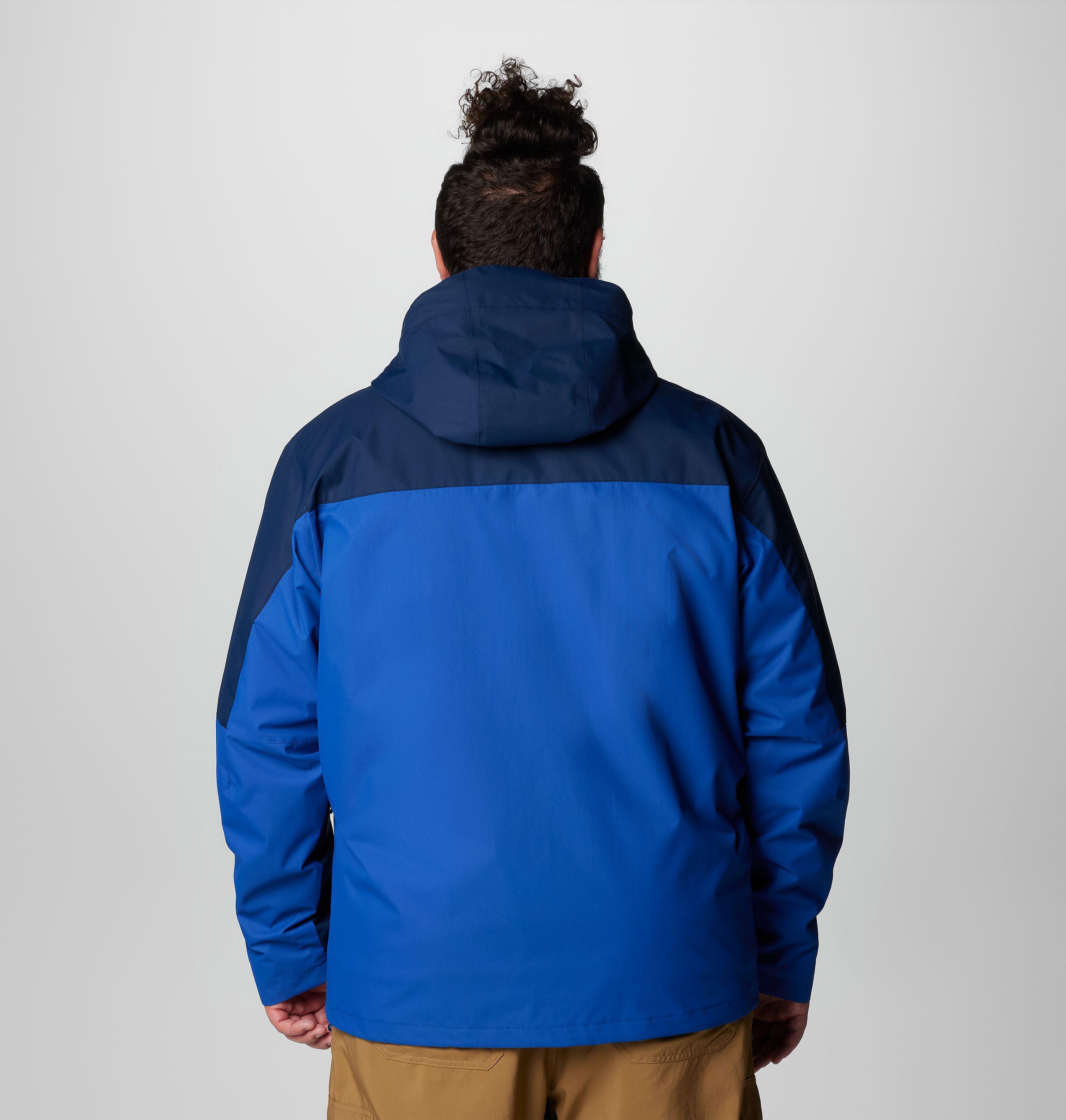 Men's Hikebound II Interchange Jacket - Big 2