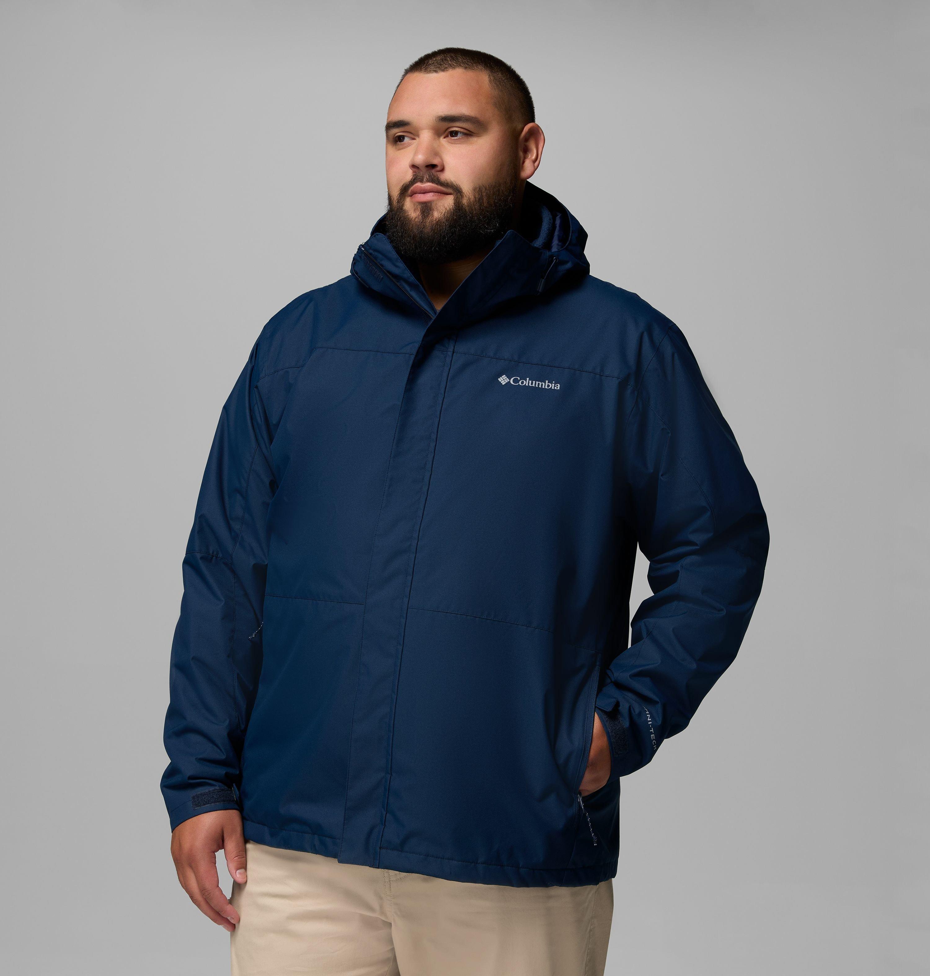 Men's Hikebound II Interchange Jacket - Big | 464 | 3X 4