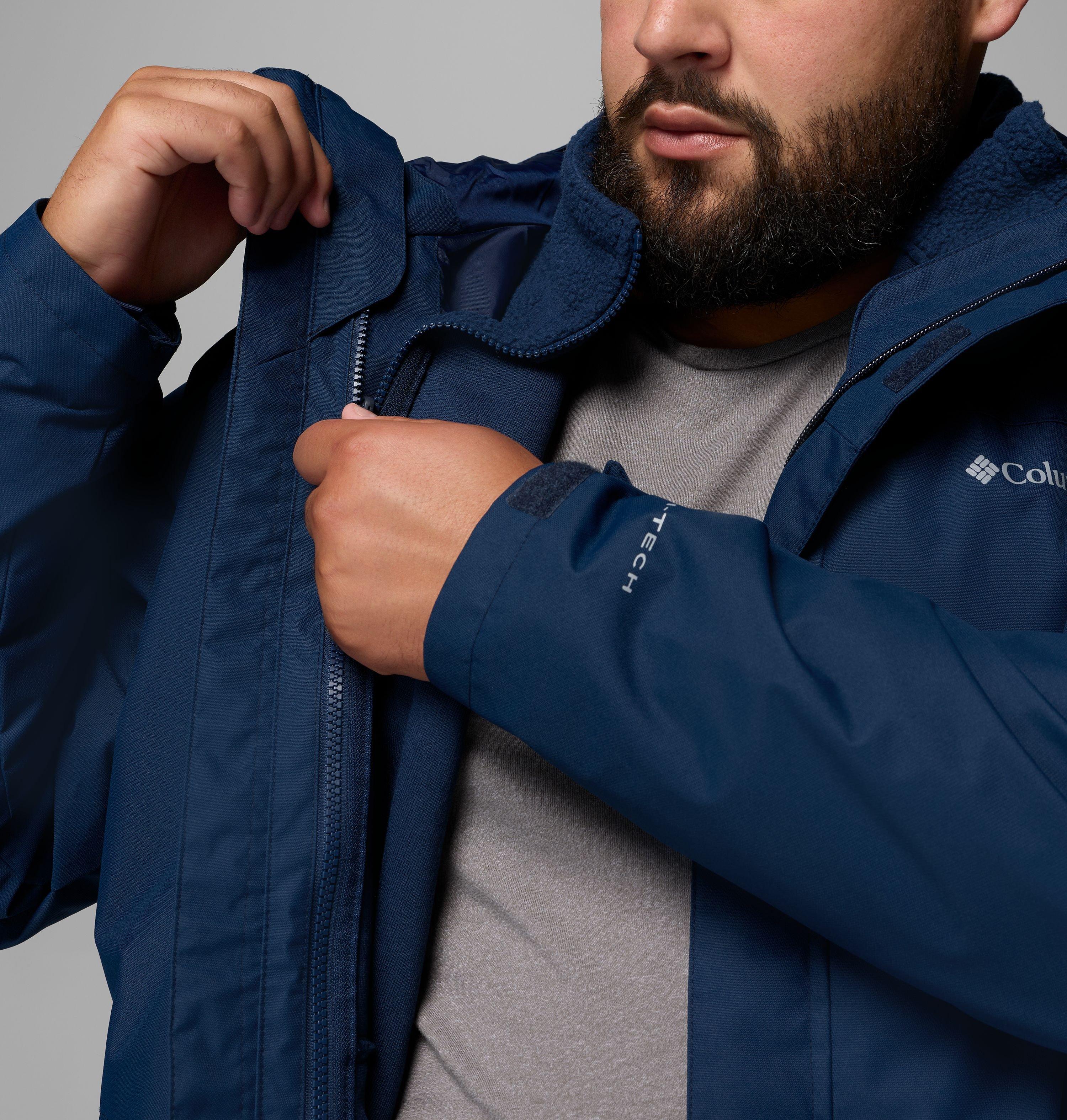 Men's Hikebound II Interchange Jacket - Big | 464 | 3X 7