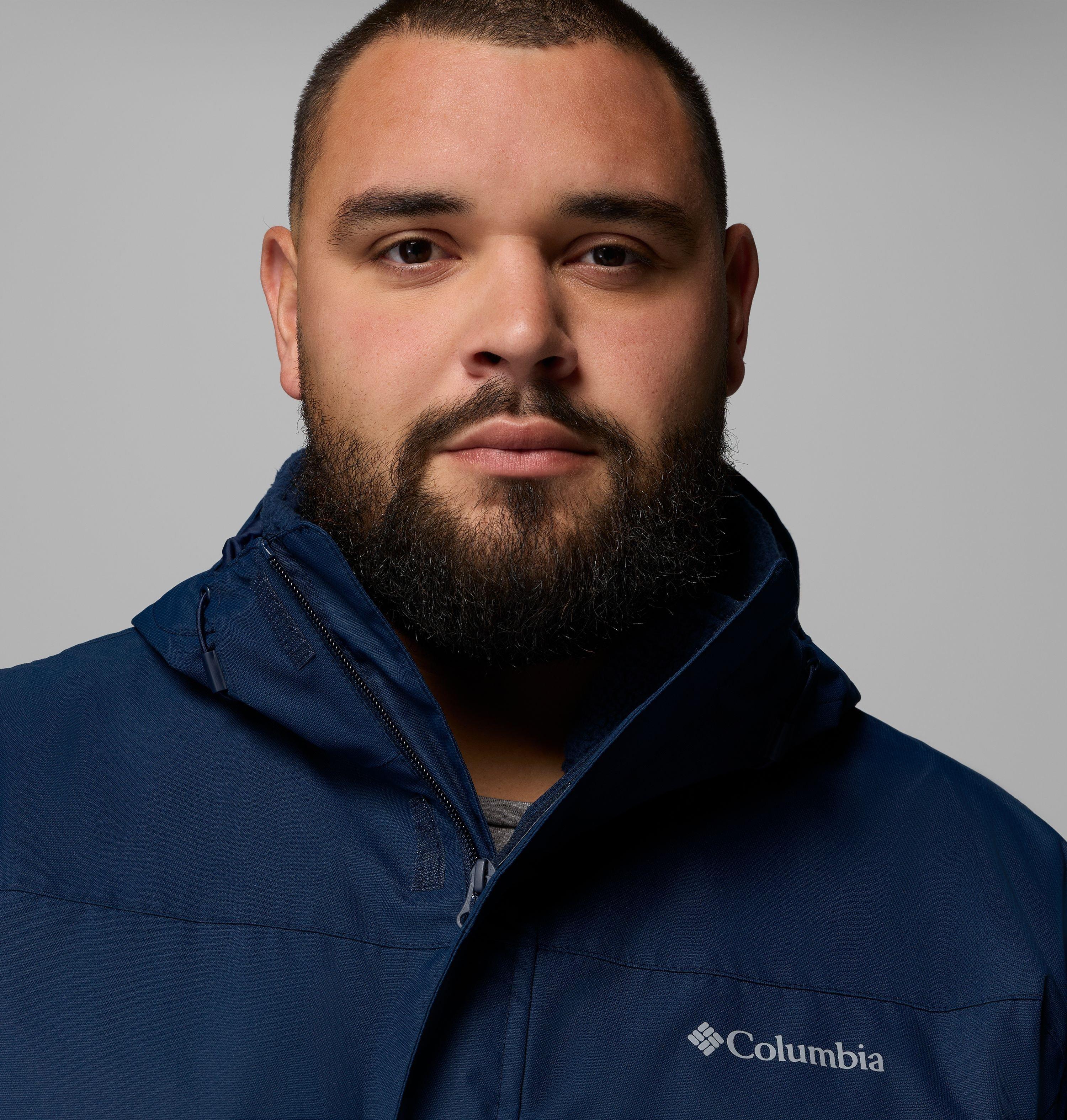 Men's Hikebound II Interchange Jacket - Big | 464 | 3X 8