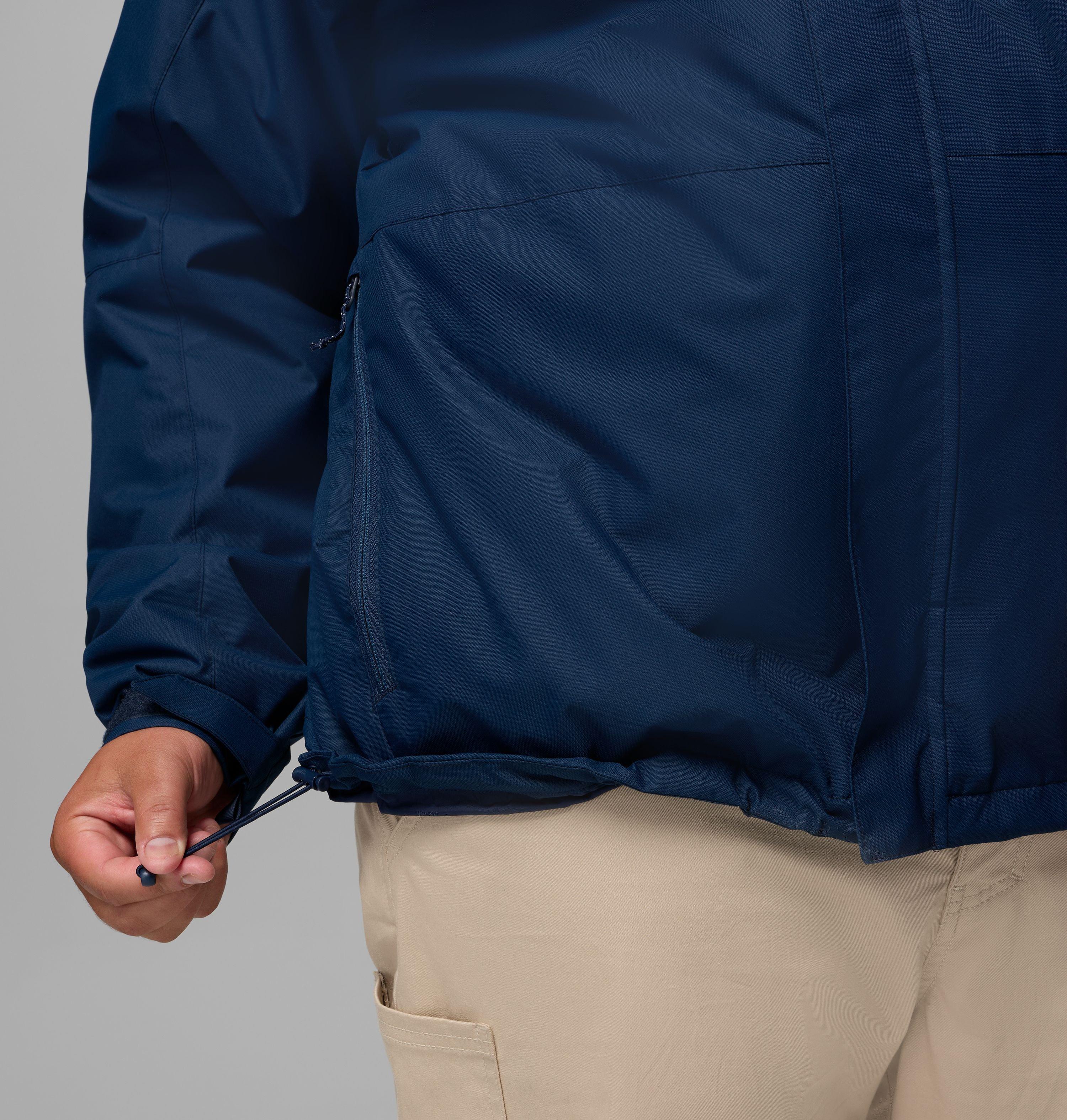 Men's Hikebound II Interchange Jacket - Big | 464 | 3X 9