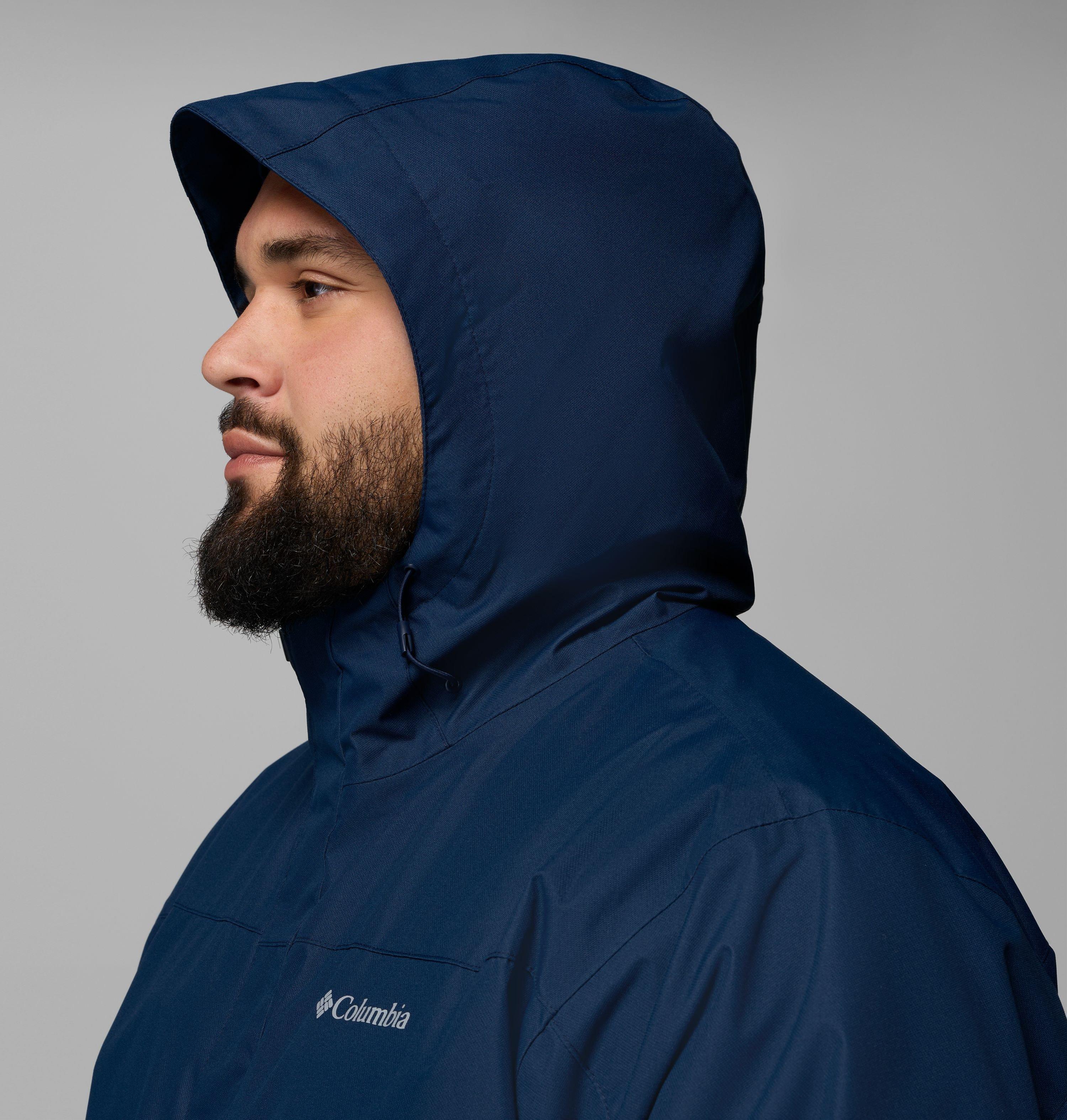 Men's Hikebound II Interchange Jacket - Big | 464 | 3X 10
