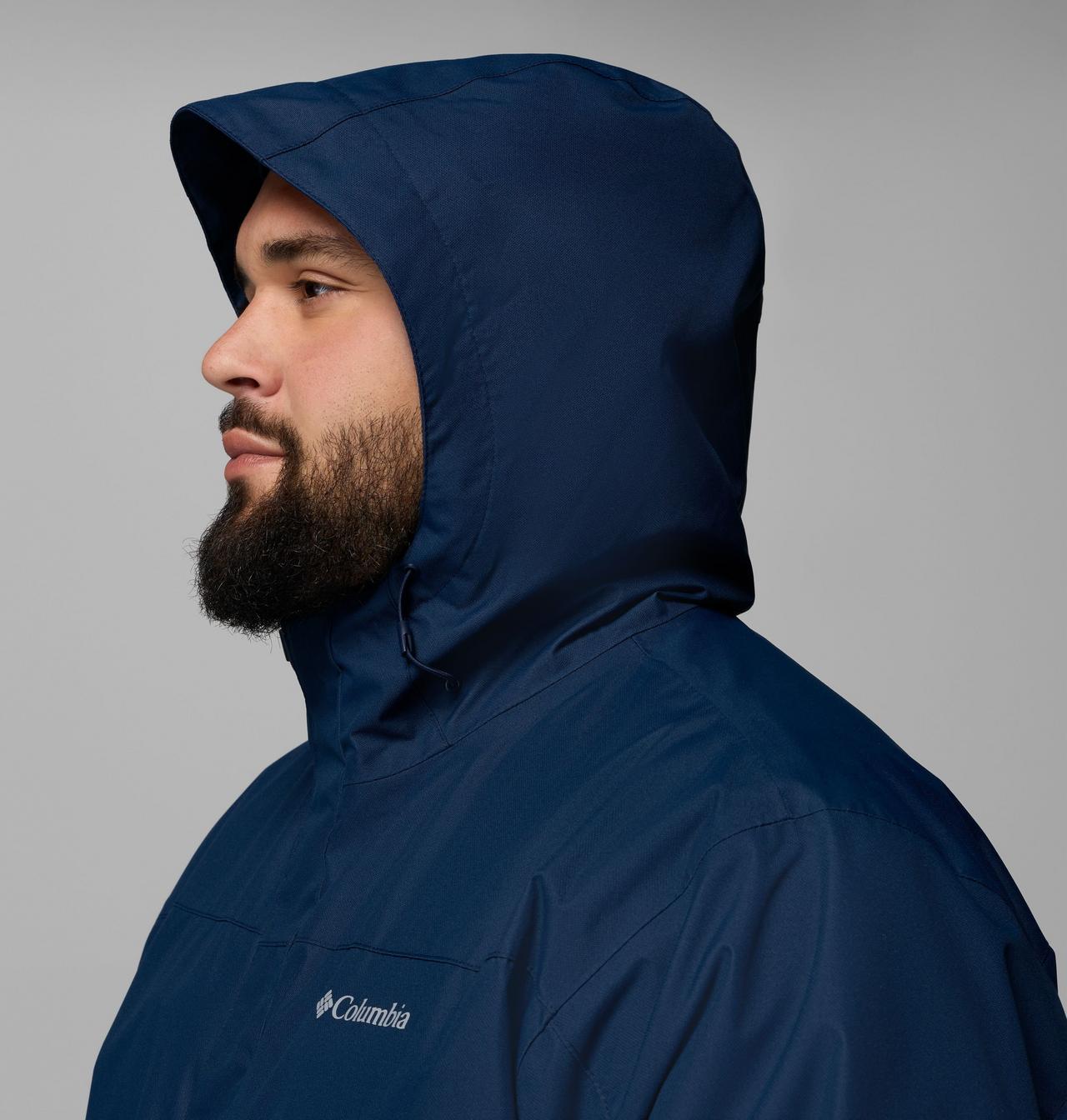 Men's Hikebound™ II Interchange Jacket - Big | 464 | 4X 10