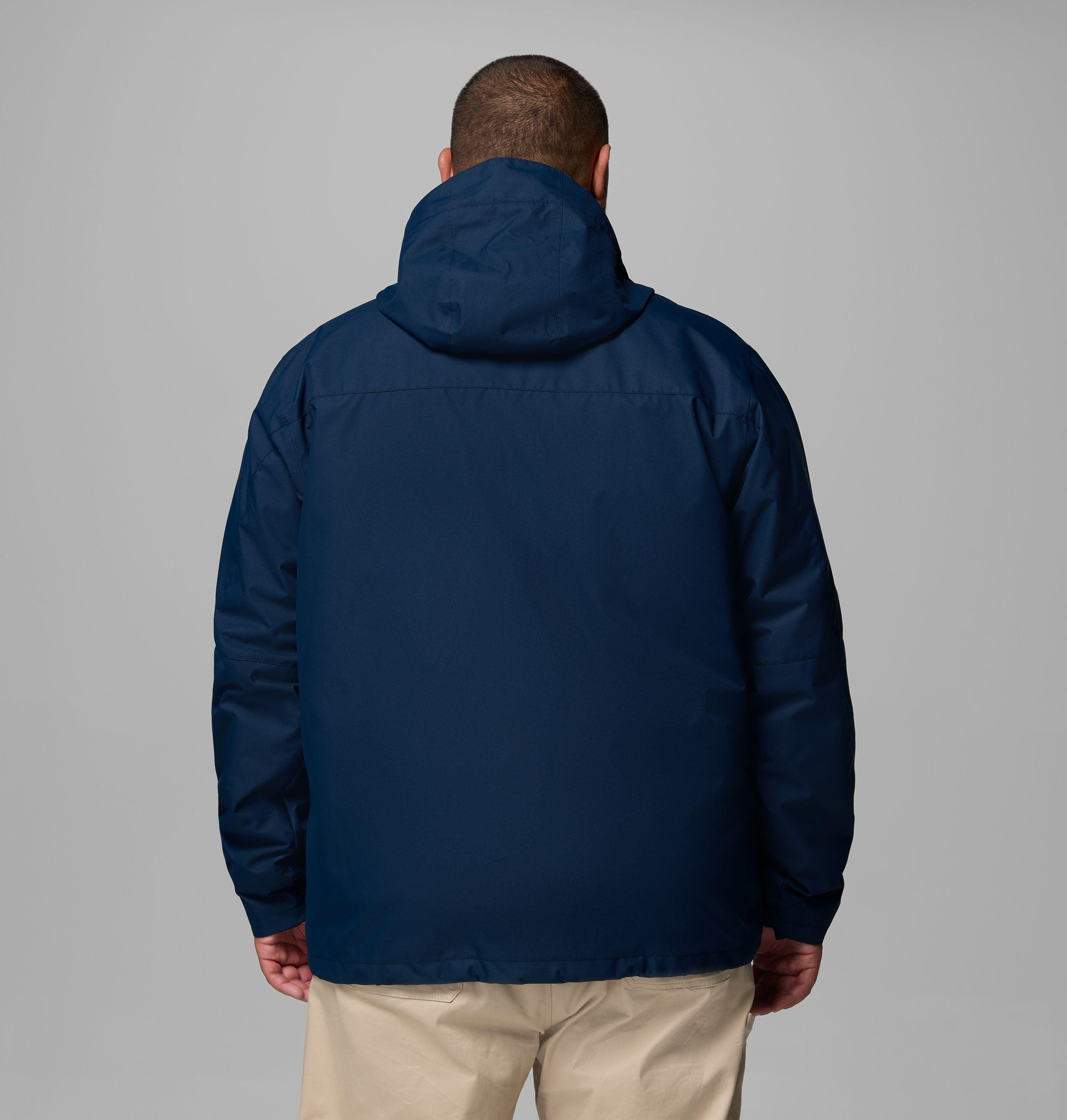 Men's Hikebound II Interchange Jacket - Big | 464 | 3X 3