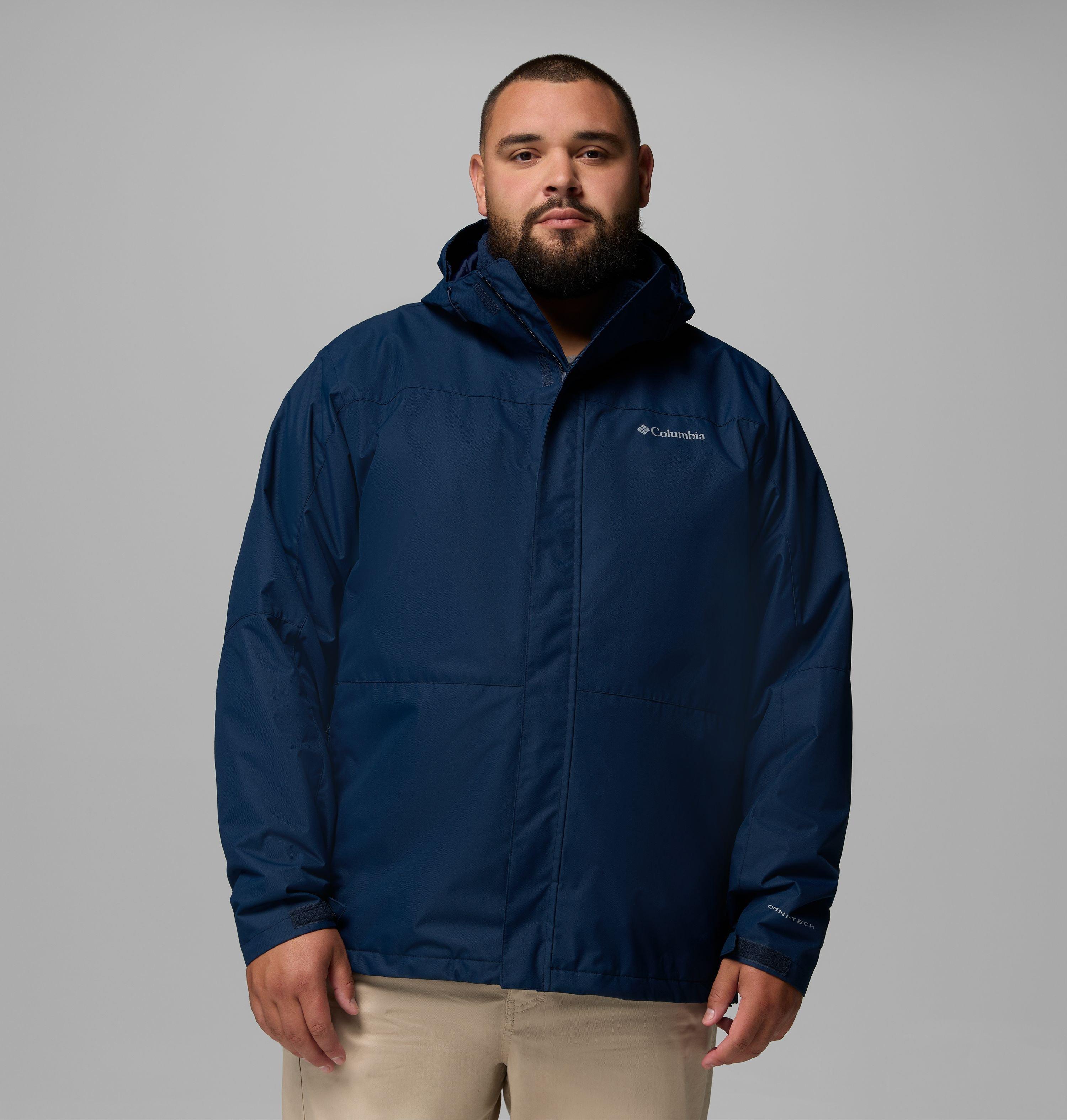 Men's Hikebound II Interchange Jacket - Big | Columbia