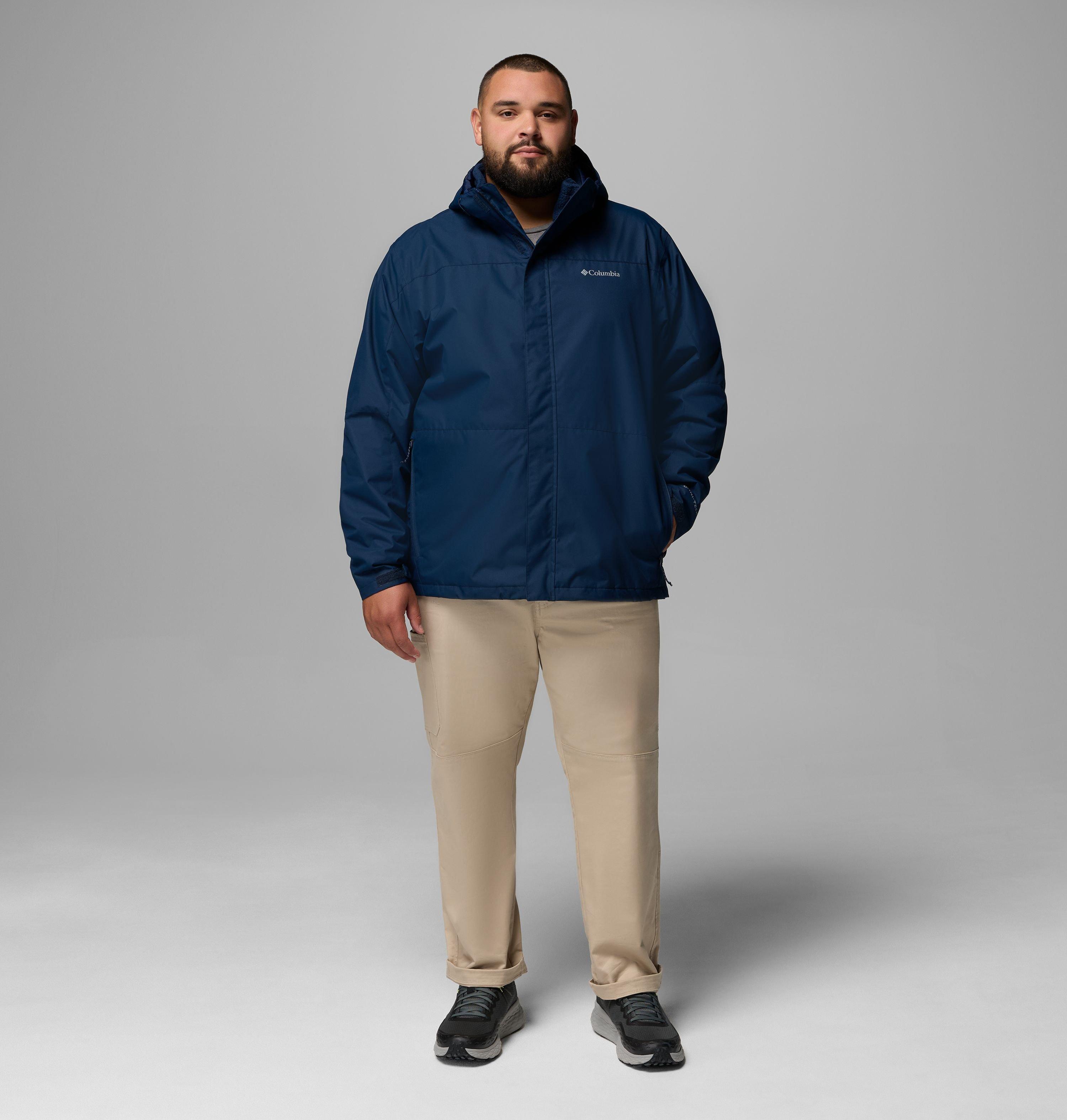 Men's Hikebound II Interchange Jacket - Big | 464 | 3X 2
