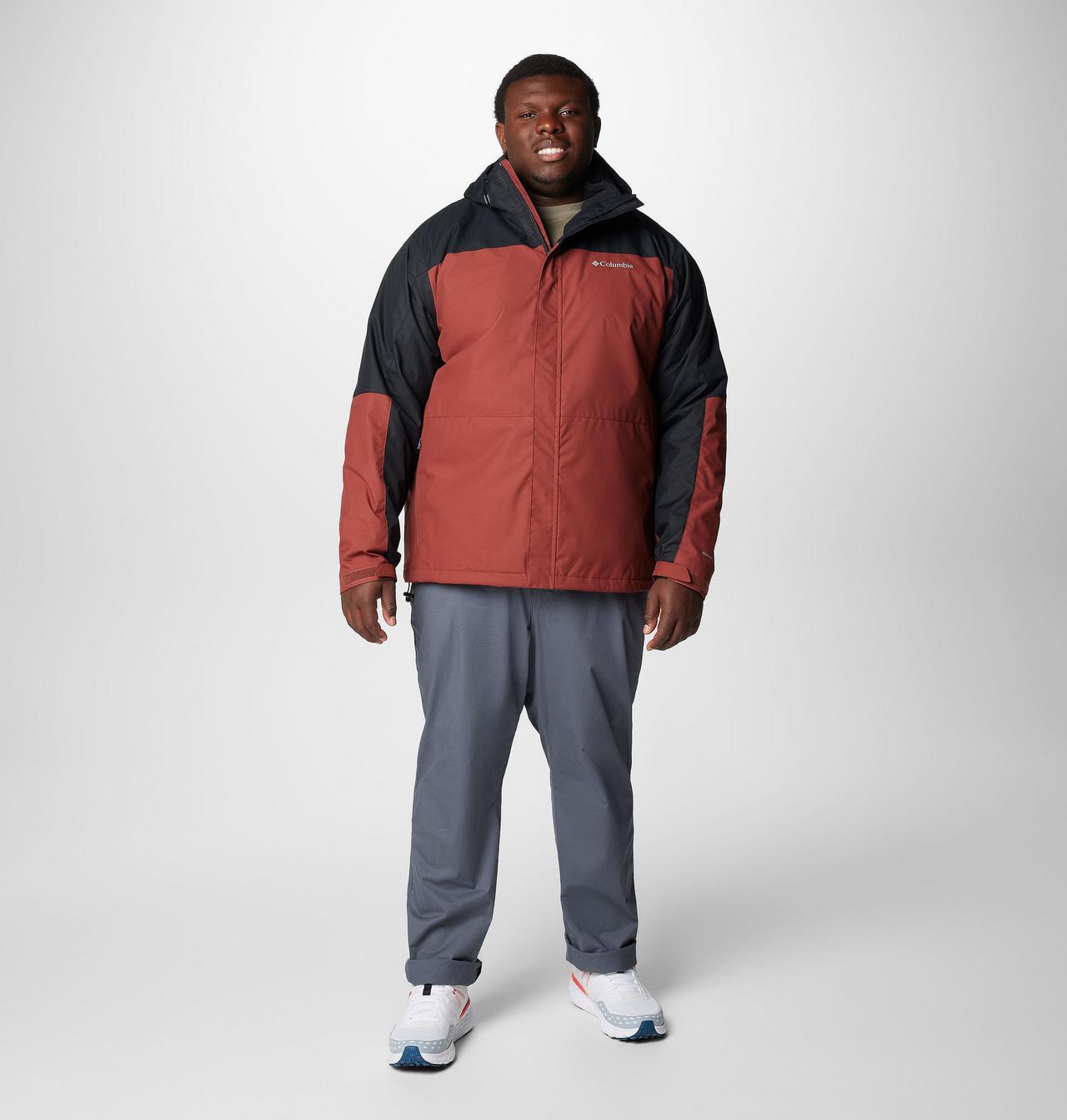 Men's Hikebound™ II Interchange Jacket - Big 3