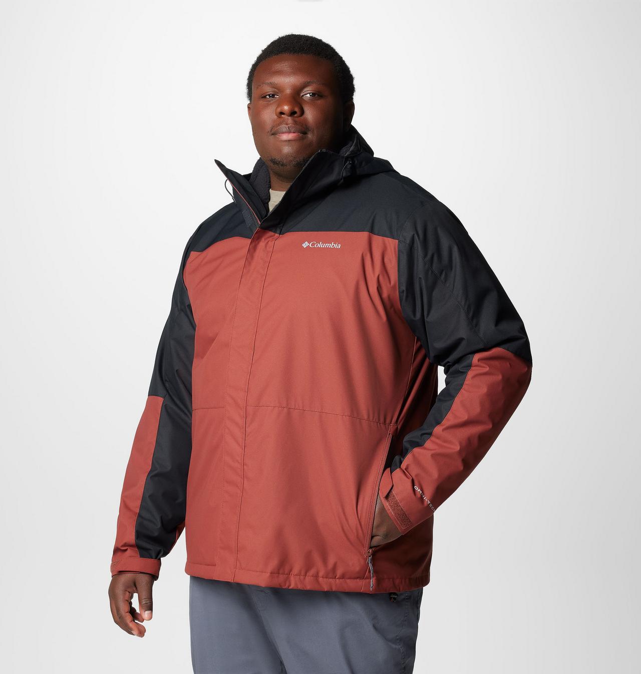 Men's Hikebound™ II Interchange Jacket - Big 4