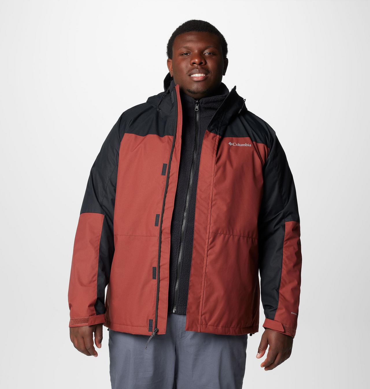 Men's Hikebound™ II Interchange Jacket - Big 7