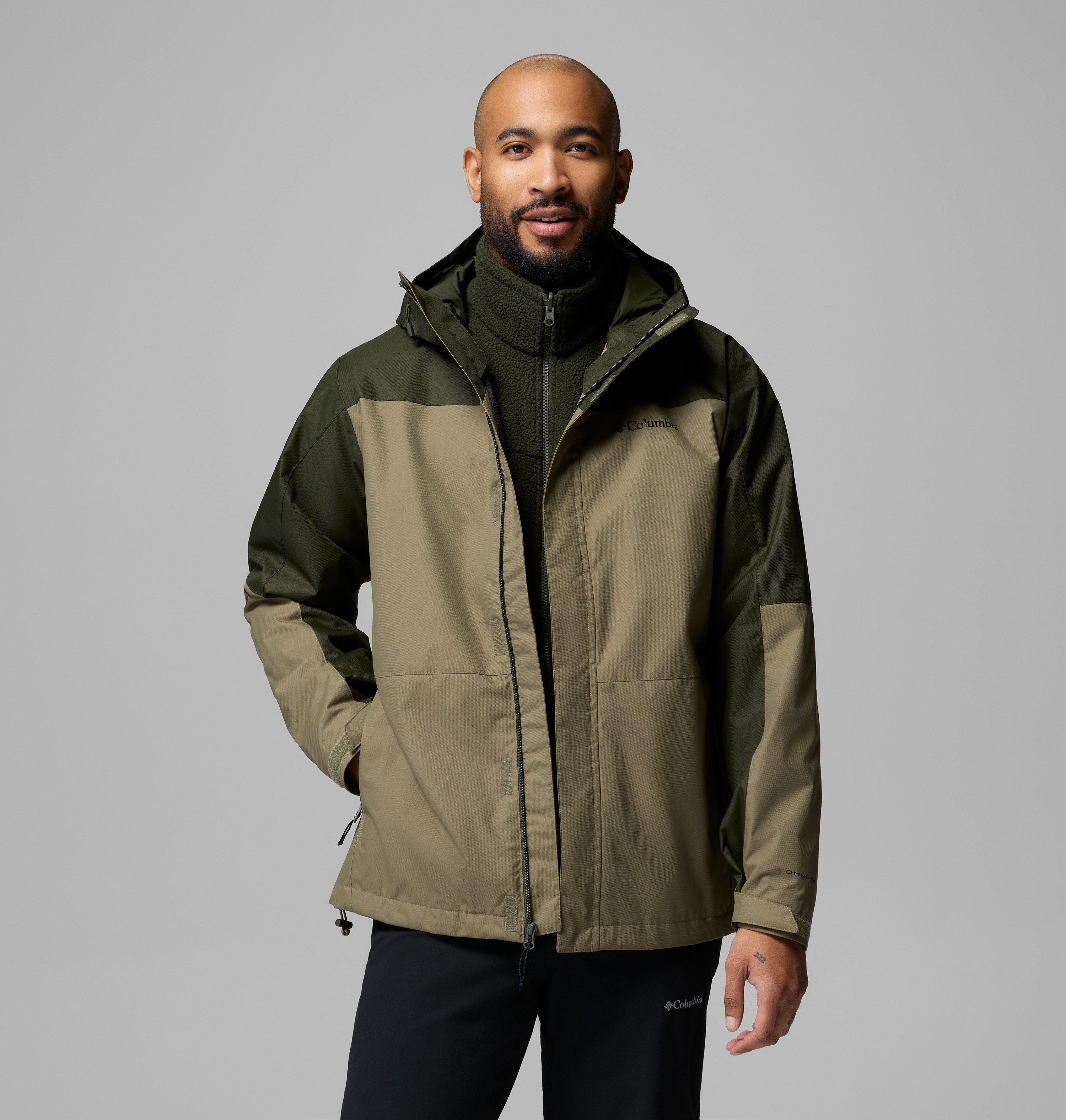 Men's Hikebound II Interchange Jacket - Tall 5